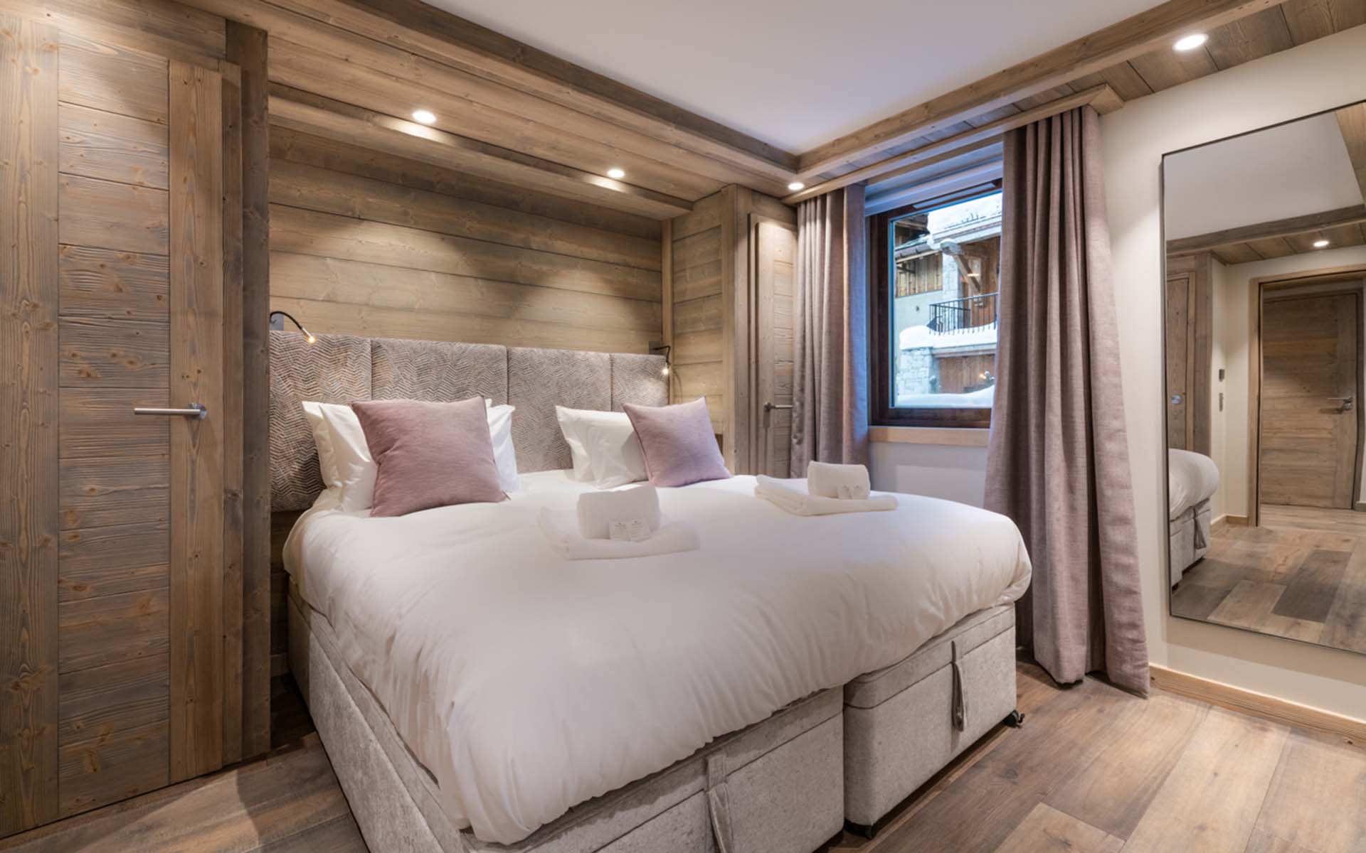 Vail Lodge Apartment A11, Val d’Isère