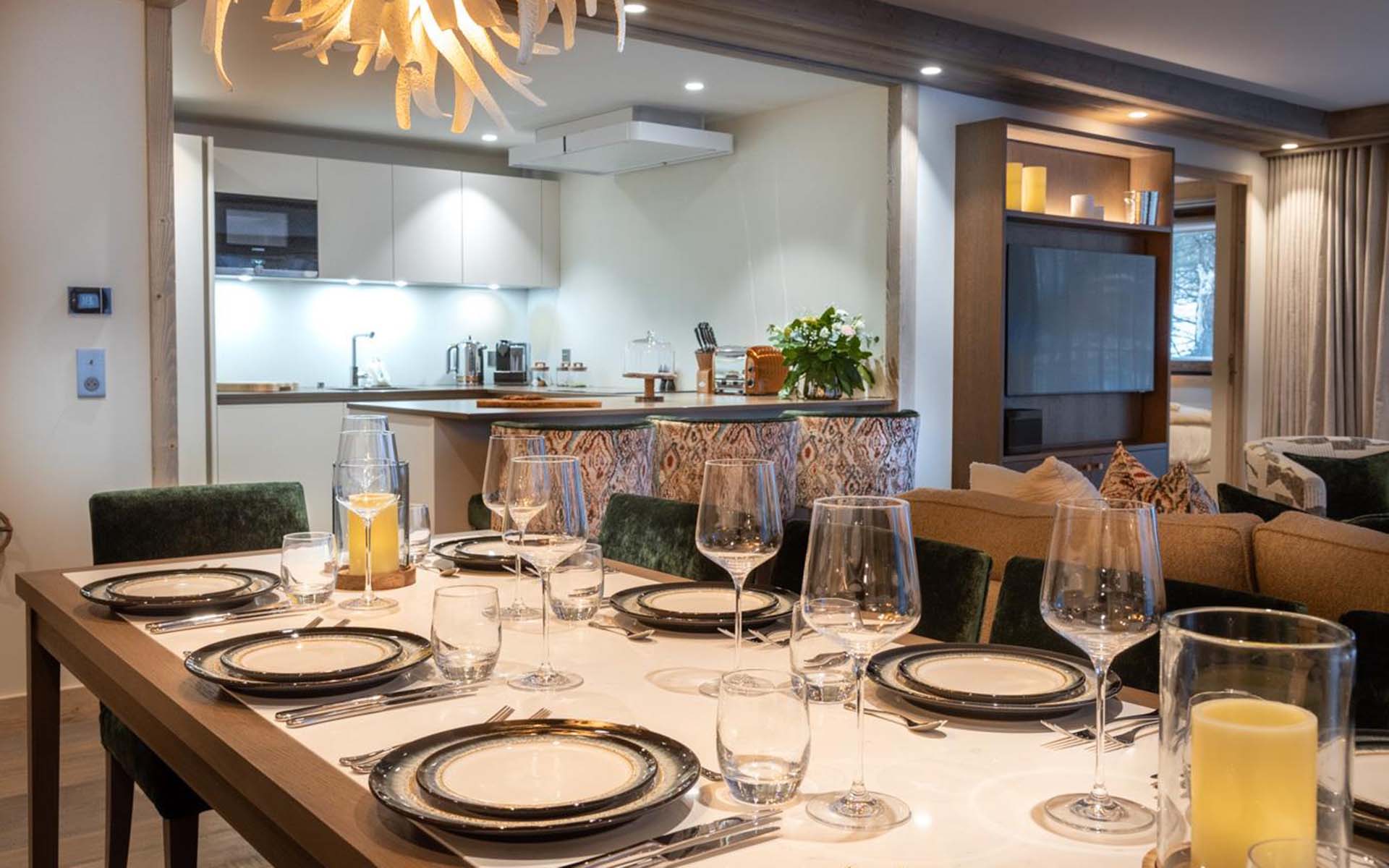 Vail Lodge Apartment A11, Val d’Isère