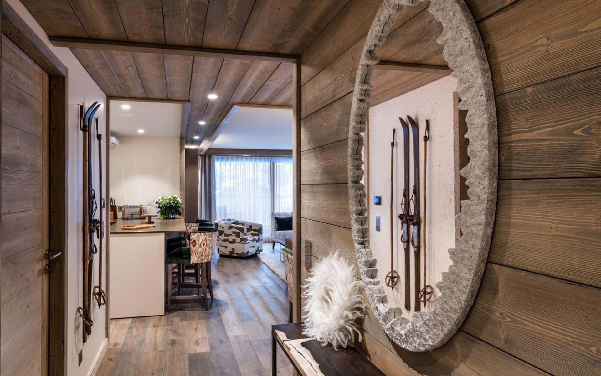 Vail Lodge Apartment A11, Val d’Isère