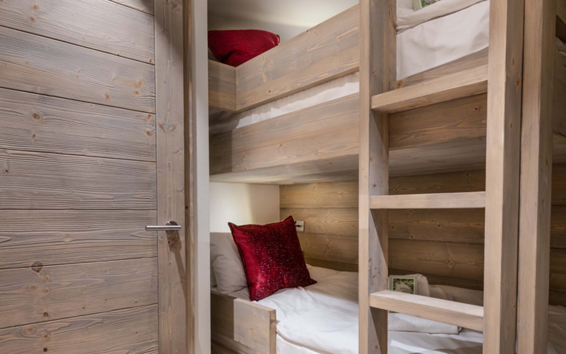 Vail Lodge Apartment A11, Val d’Isère