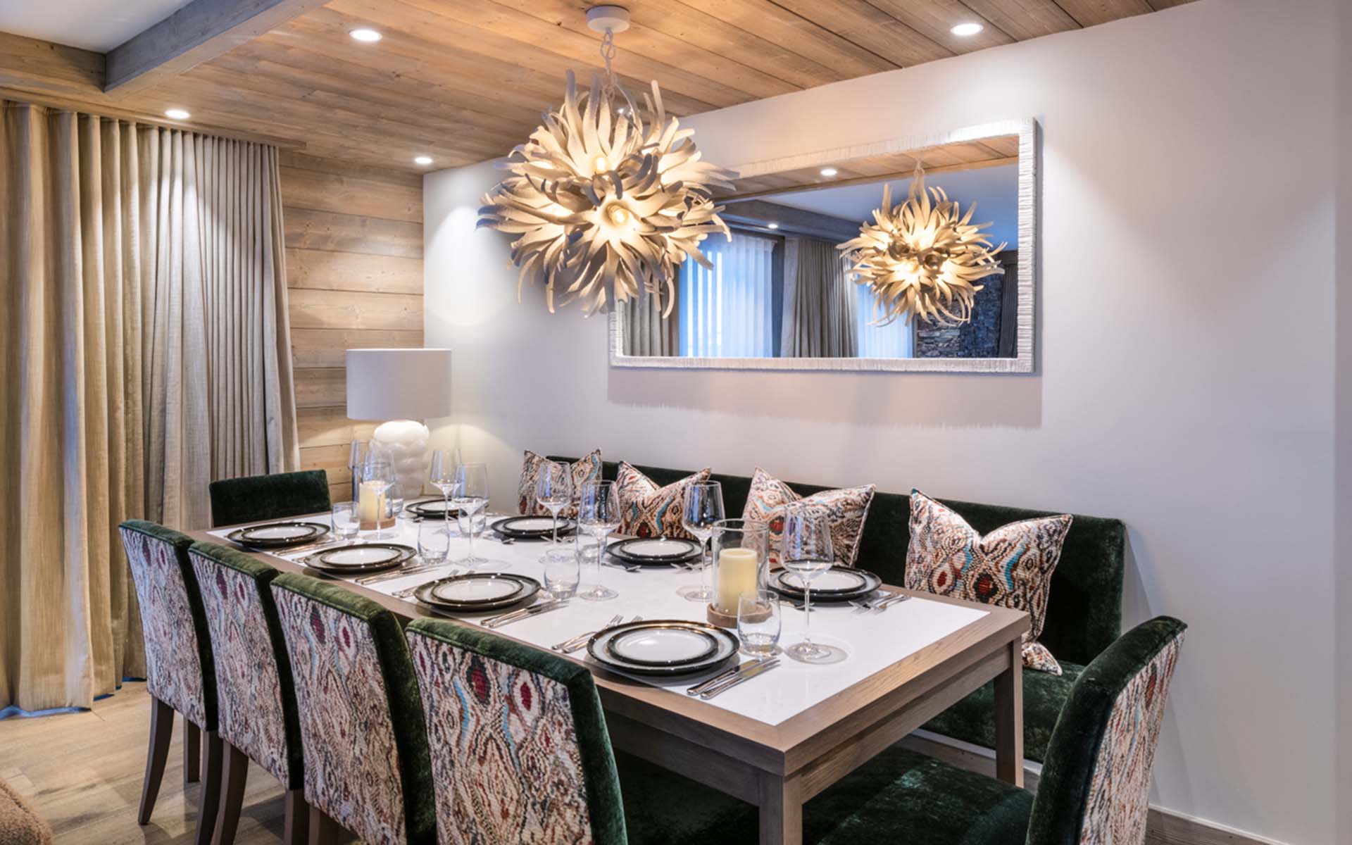 Vail Lodge Apartment A11, Val d’Isère