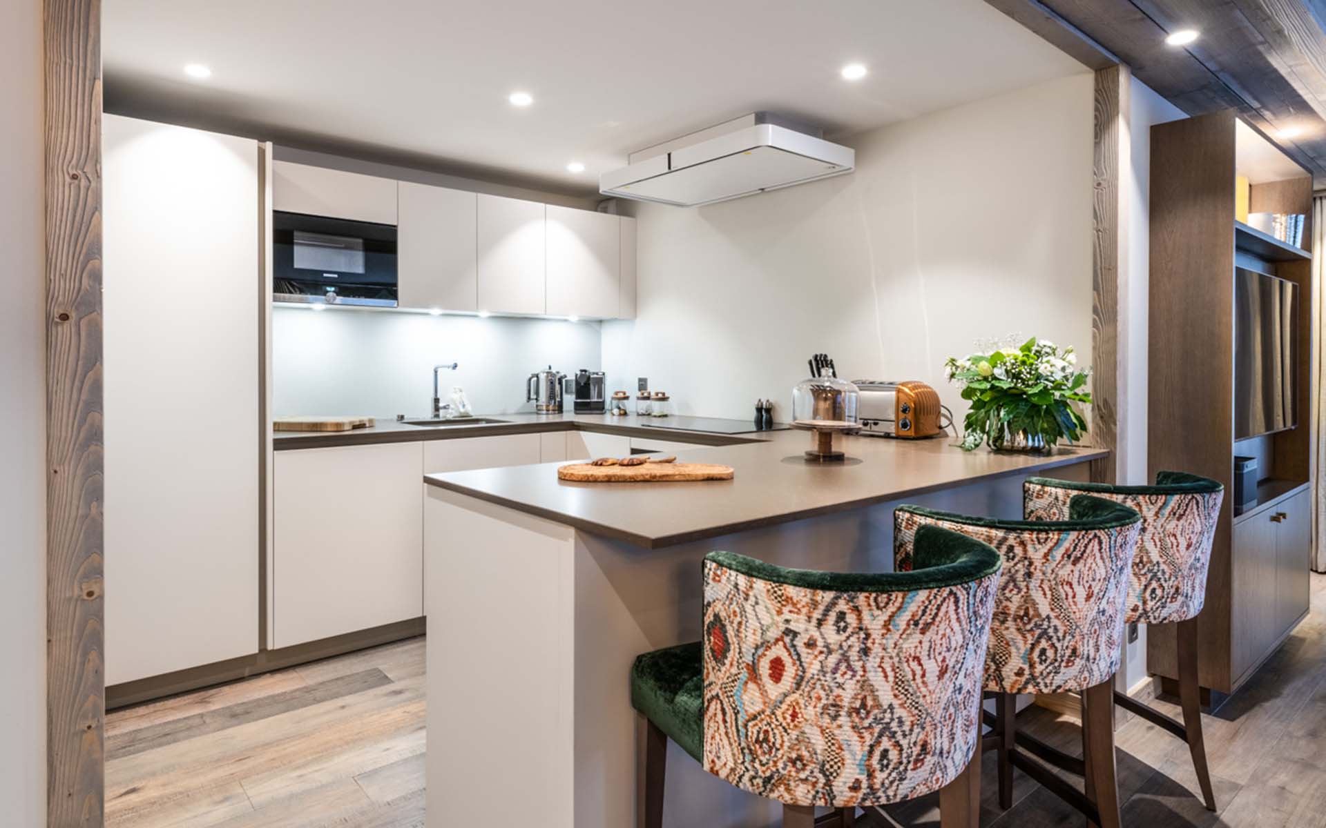 Vail Lodge Apartment A11, Val d’Isère
