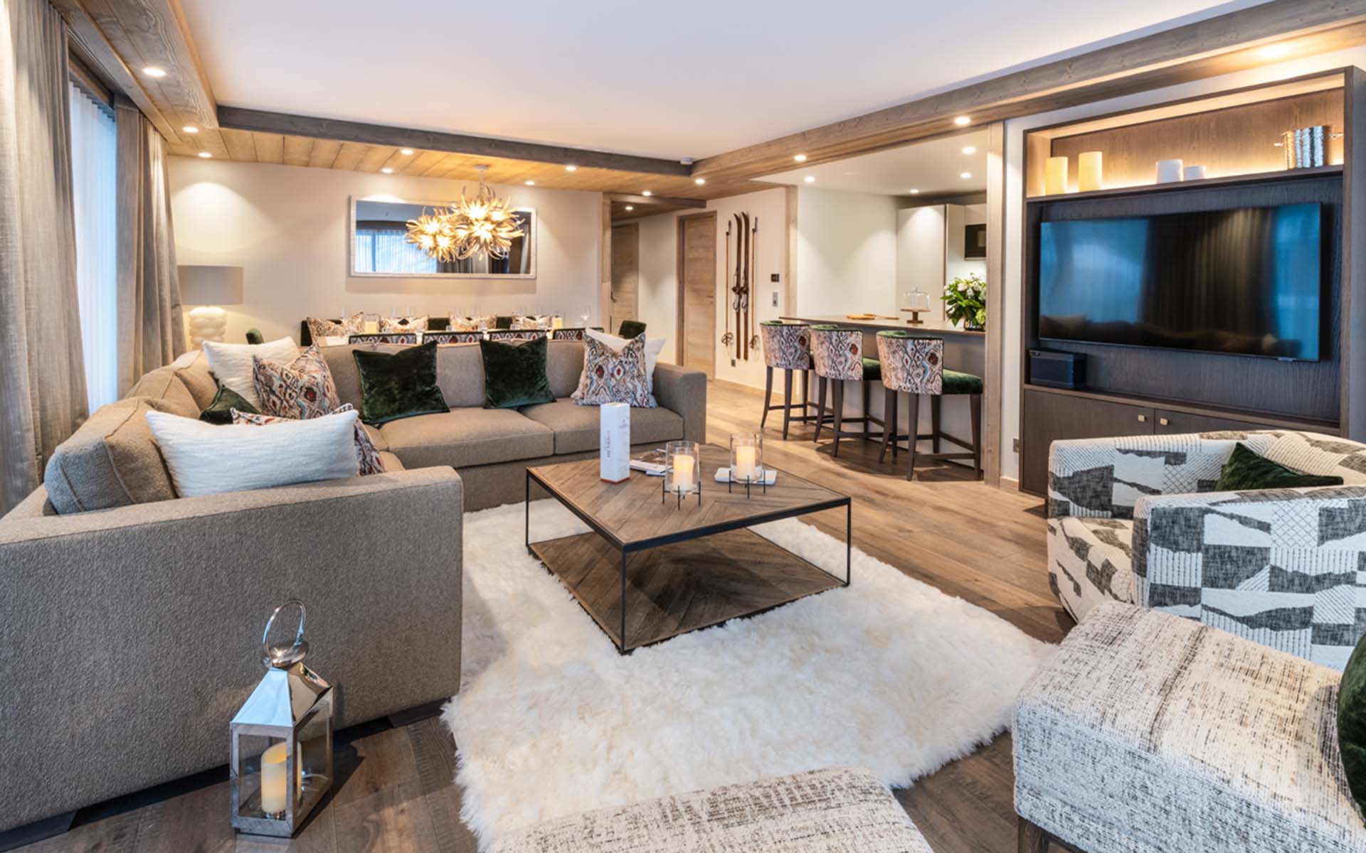 Vail Lodge Apartment A11, Val d’Isère