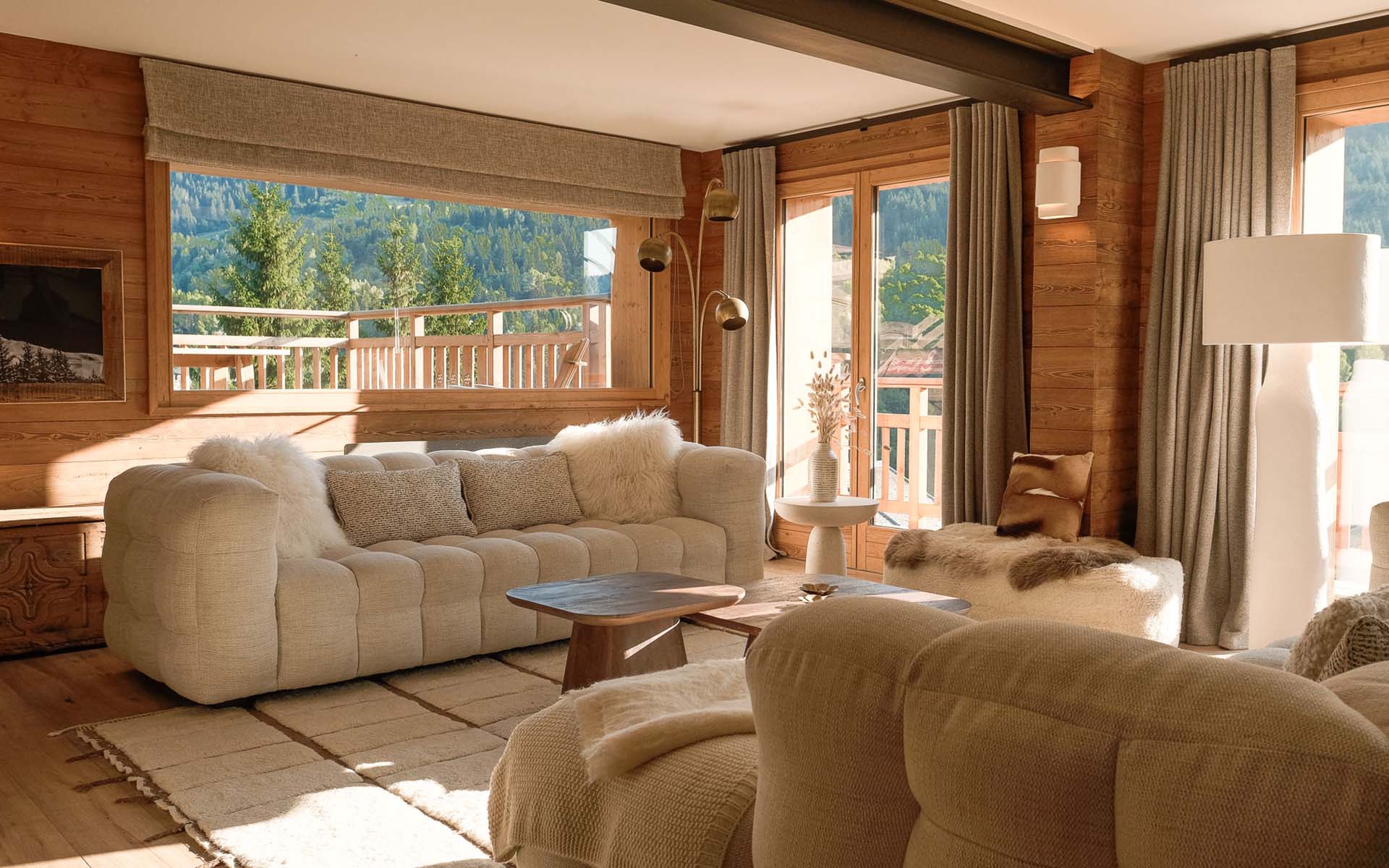Chalet Etoile des Neiges, Méribel