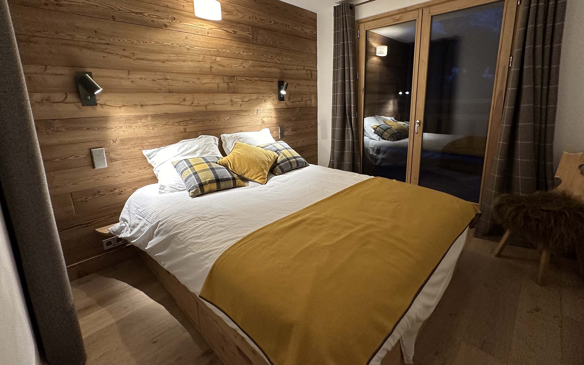 Chalet Etoile des Neiges, Meribel