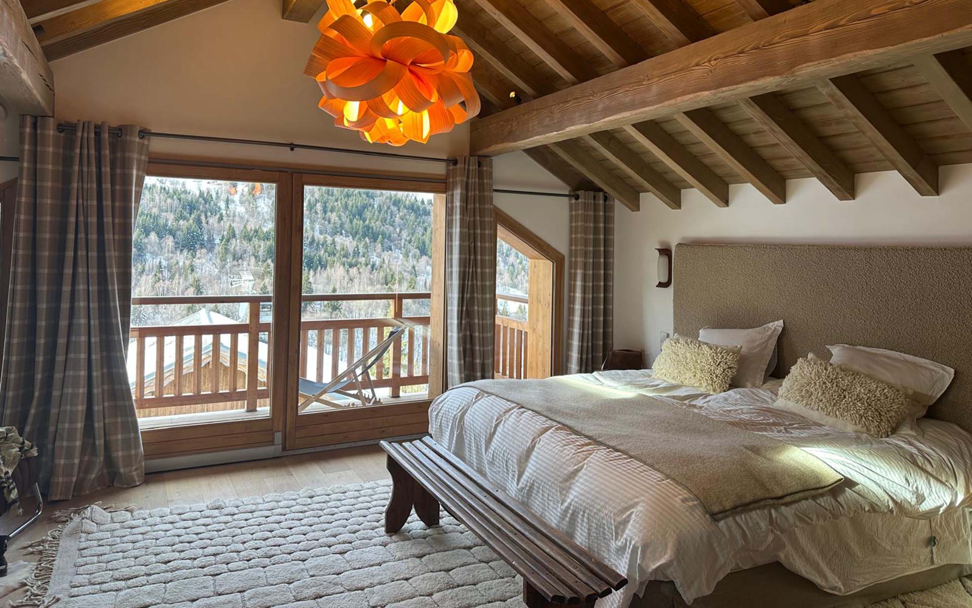 Chalet Etoile des Neiges, Meribel