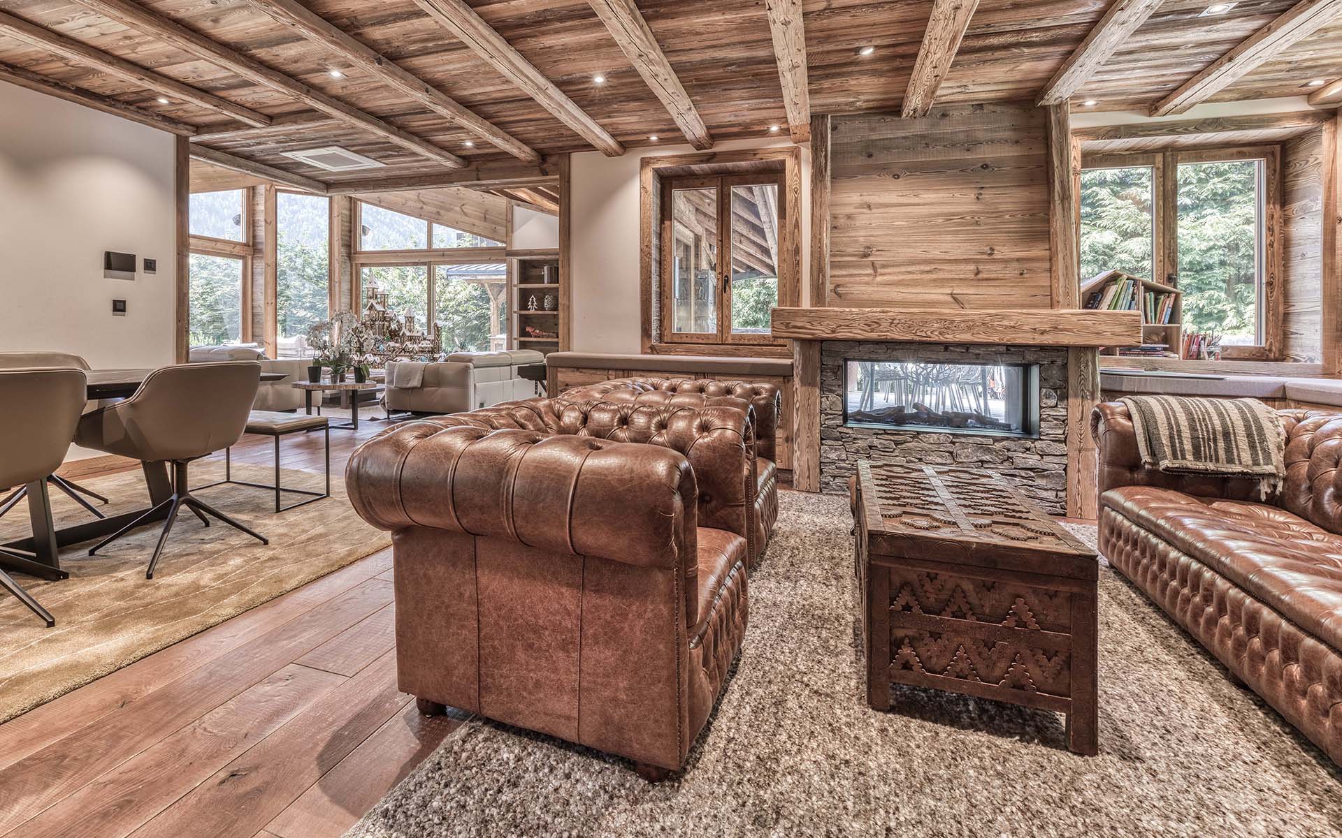Chalet Indigo, Chamonix