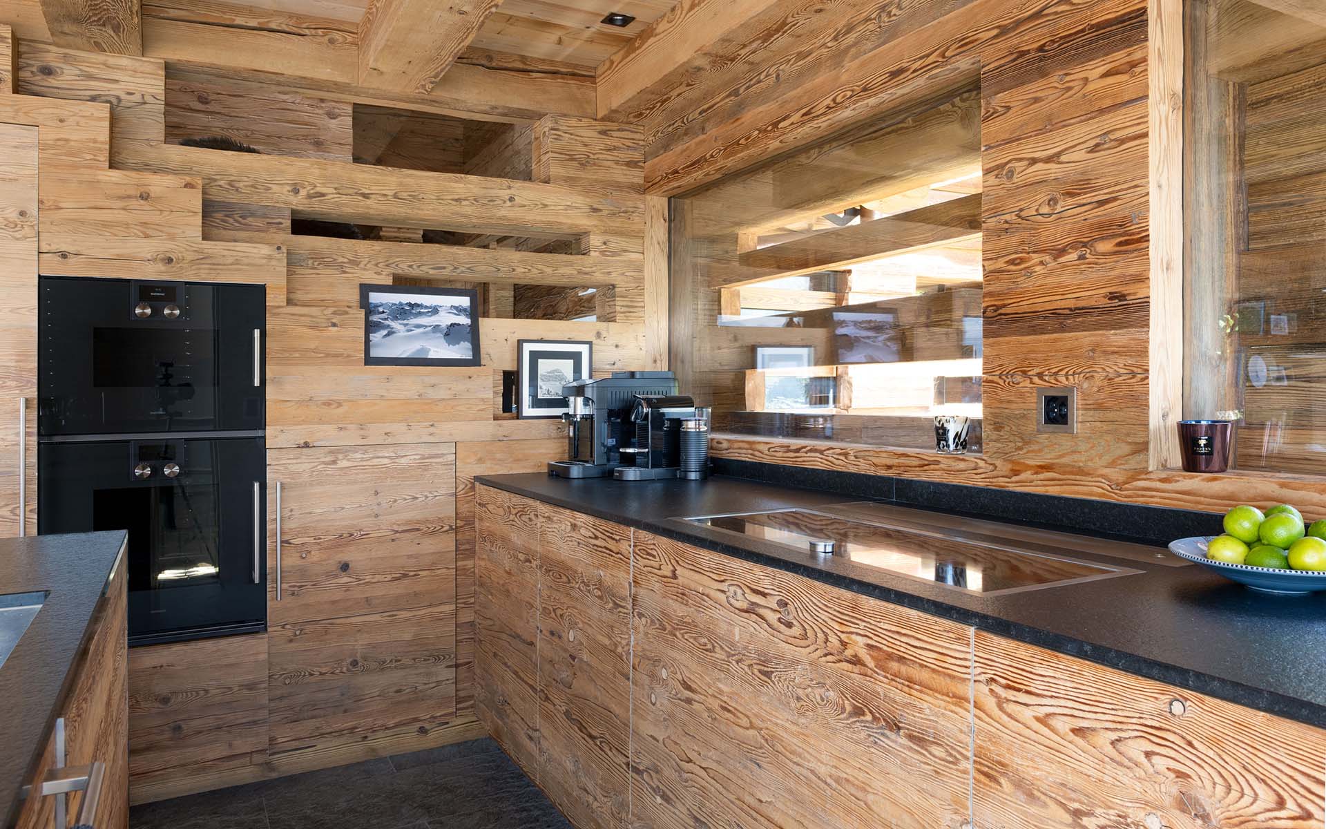 Chalet Petheo, Verbier