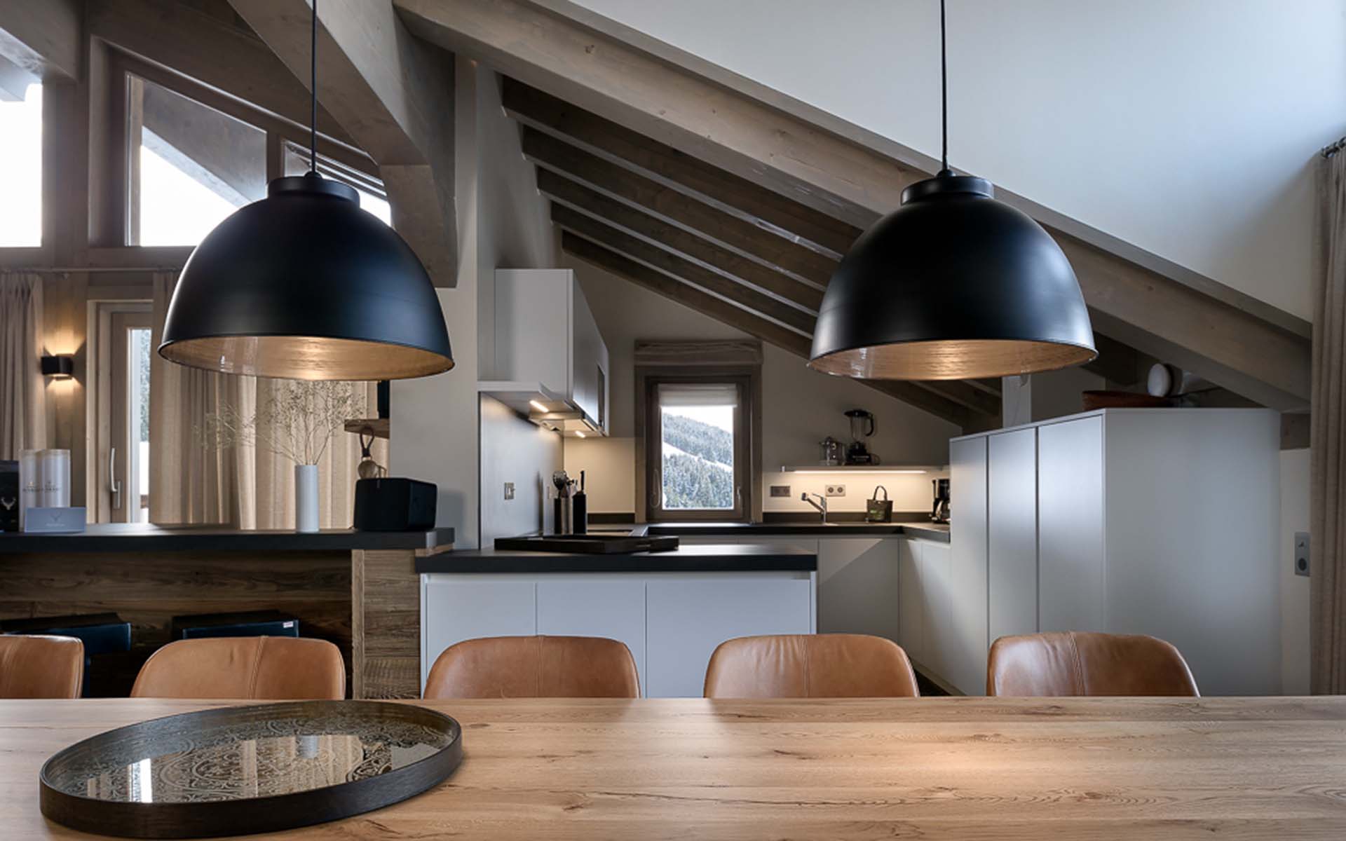 Mammoth Lodge Penthouse D15, Courchevel 1650