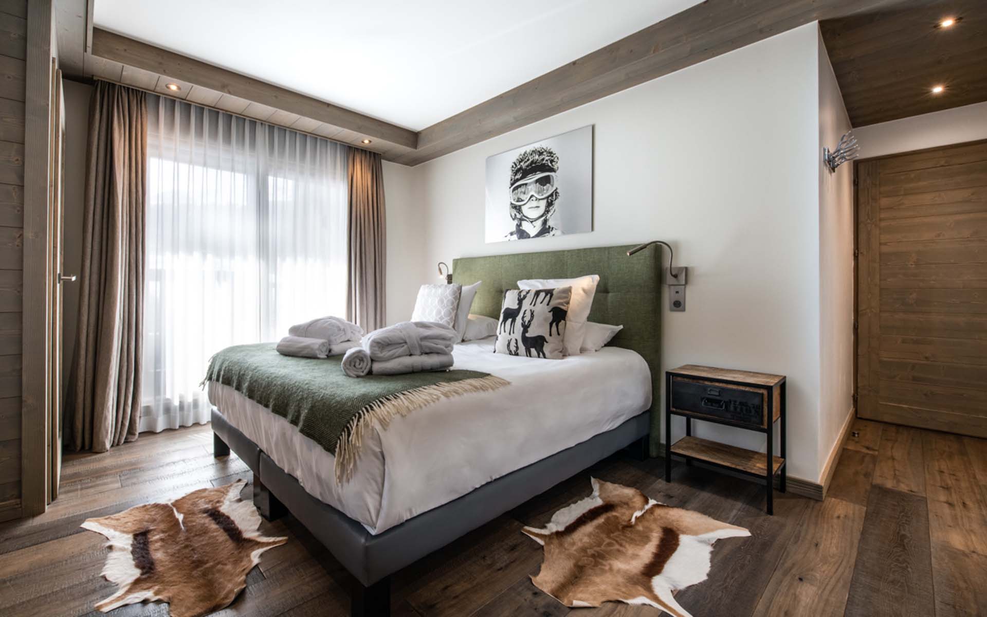 Mammoth Lodge Penthouse D15, Courchevel 1650