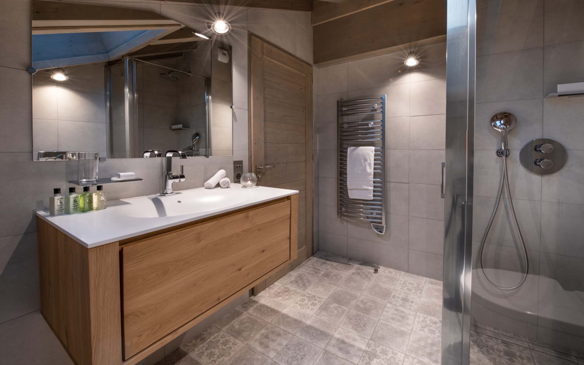 Mammoth Lodge Penthouse D15, Courchevel 1650