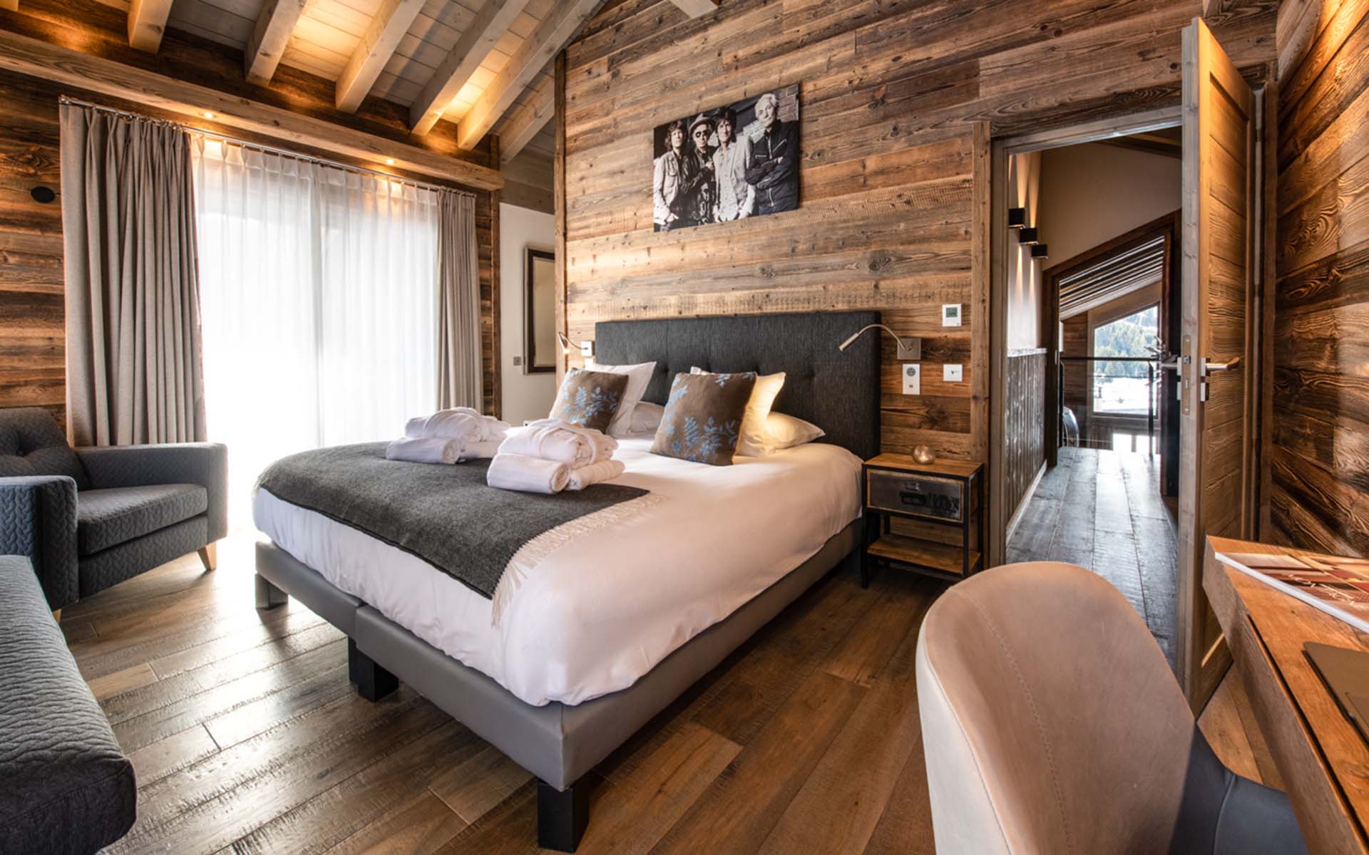 Mammoth Lodge Penthouse D15, Courchevel 1650