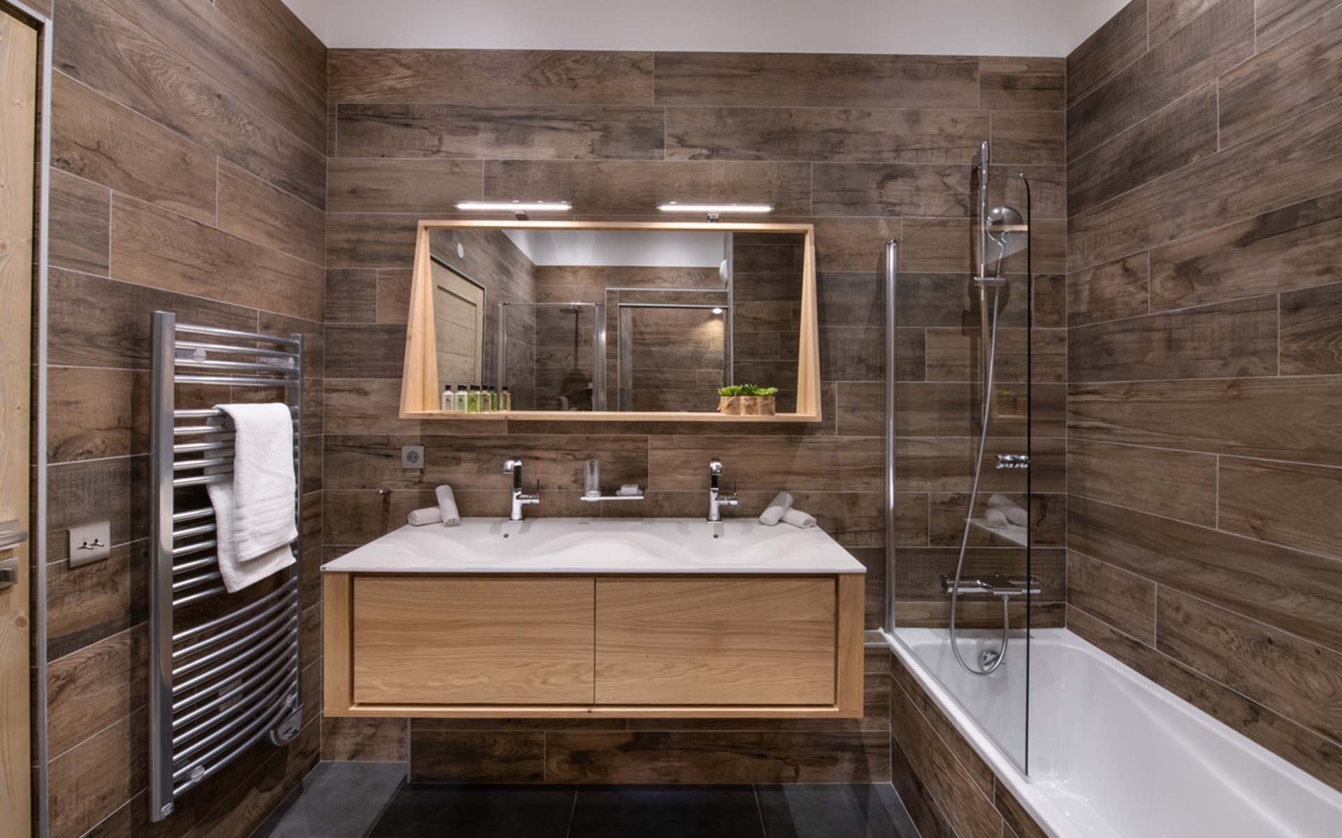 Mammoth Lodge Penthouse D15, Courchevel 1650
