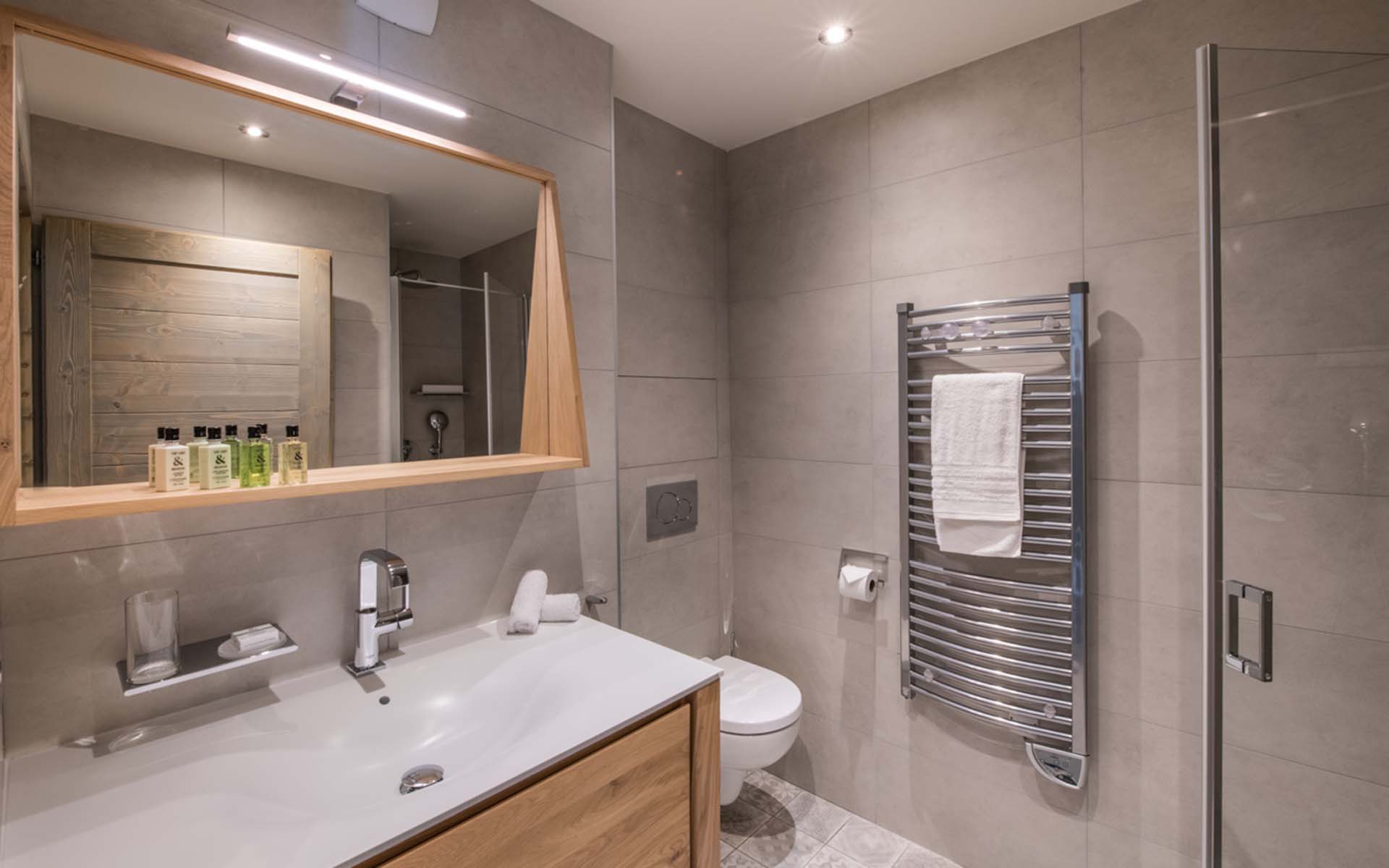 Mammoth Lodge Penthouse D15, Courchevel 1650