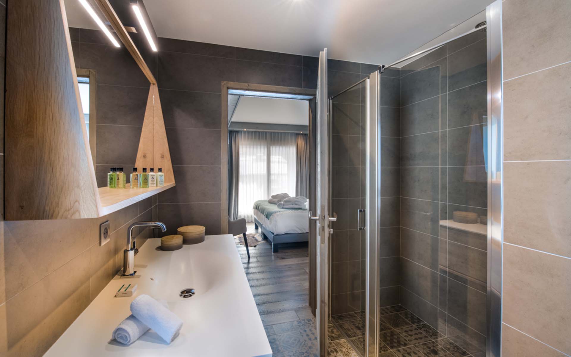 Mammoth Lodge Penthouse D15, Courchevel 1650