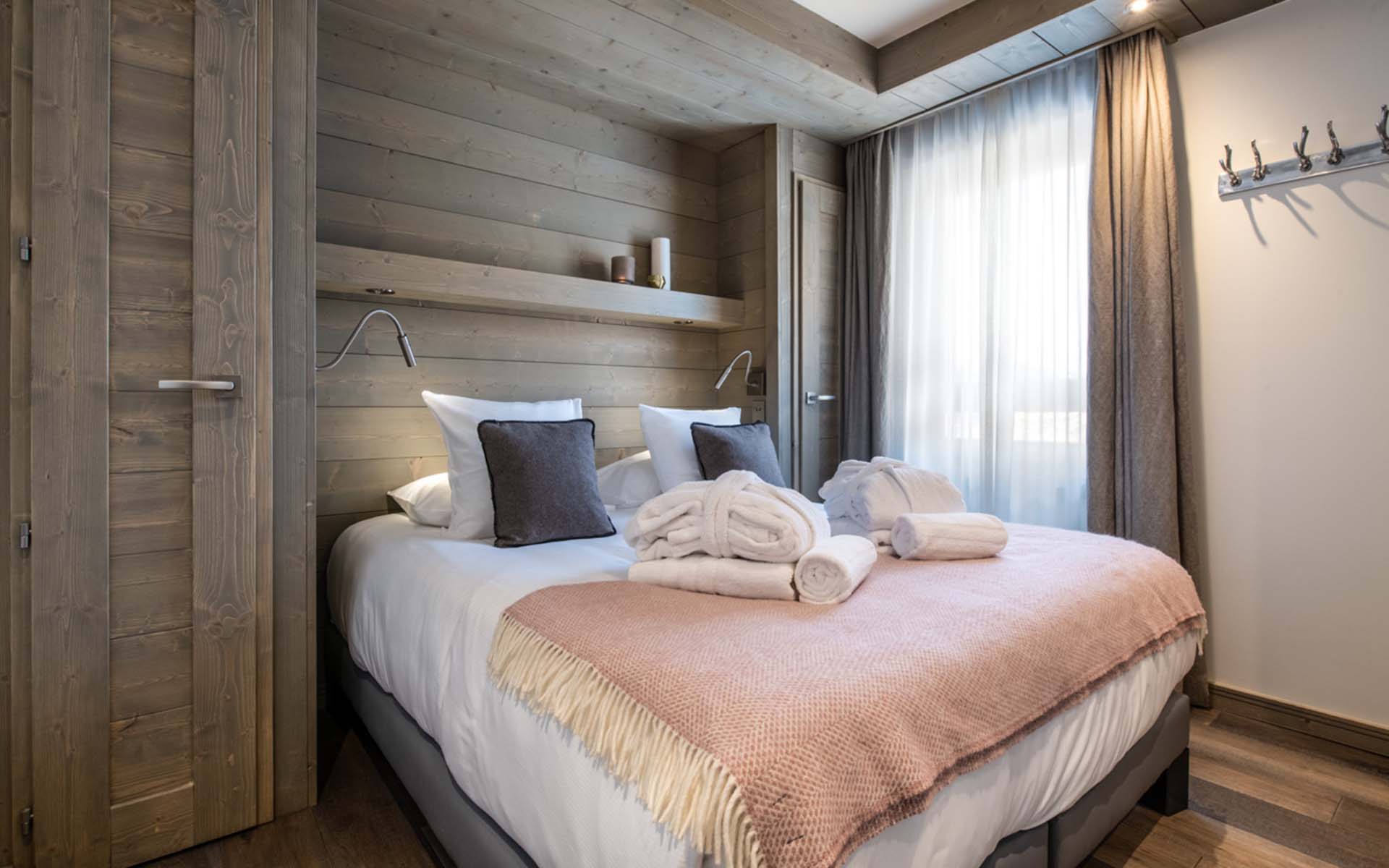 Mammoth Lodge Penthouse D15, Courchevel 1650