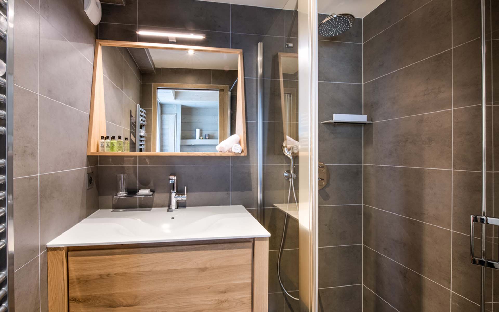 Mammoth Lodge Penthouse D15, Courchevel 1650