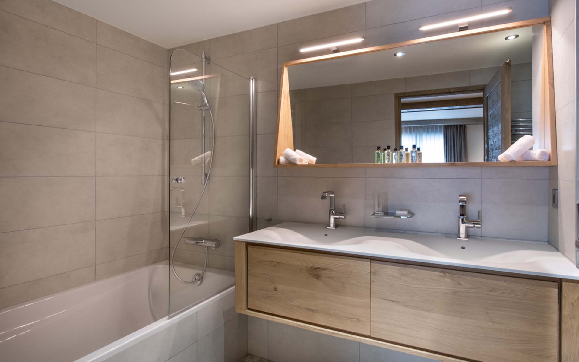 Mammoth Lodge Penthouse D15, Courchevel 1650