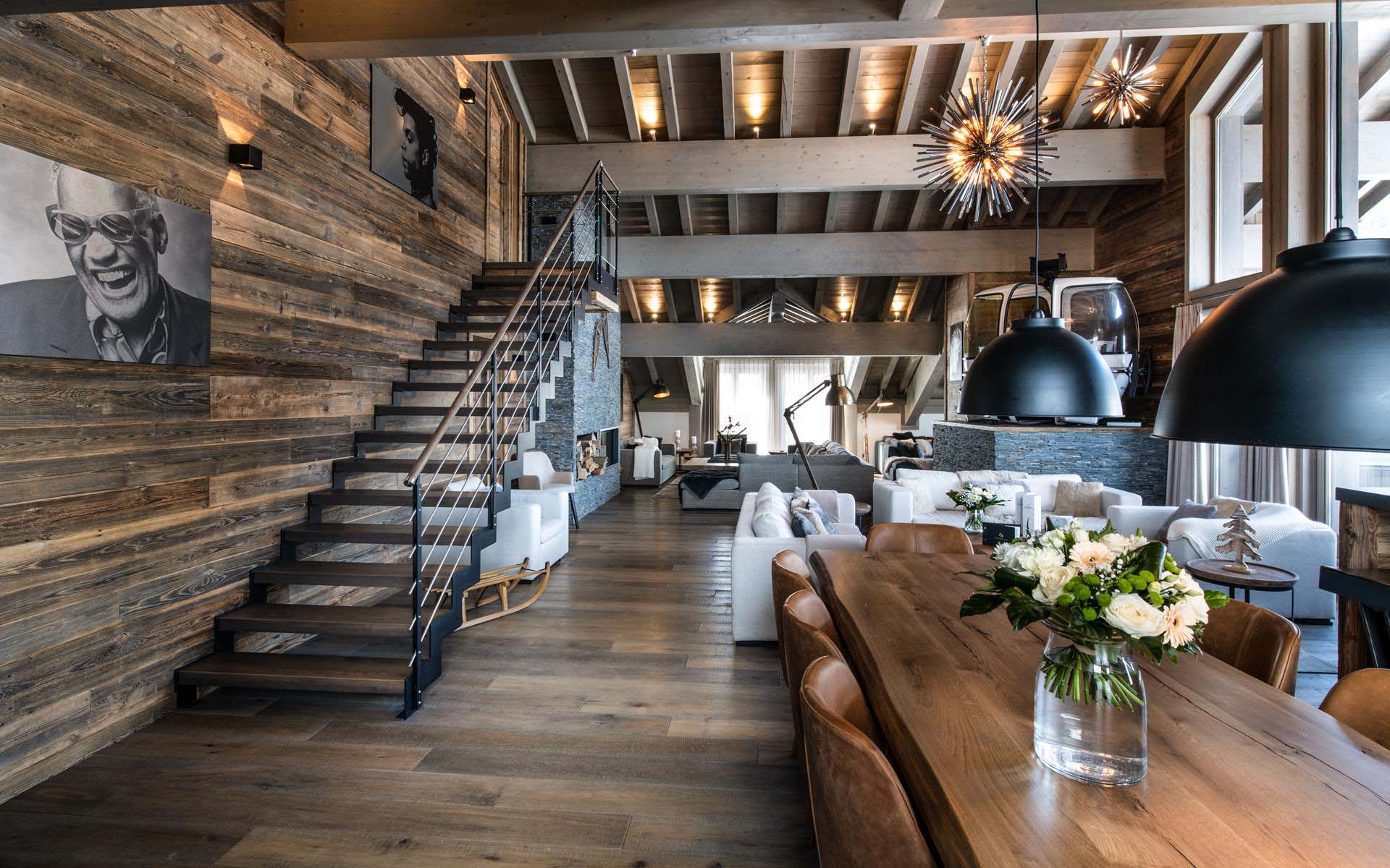Mammoth Lodge Penthouse D15, Courchevel 1650