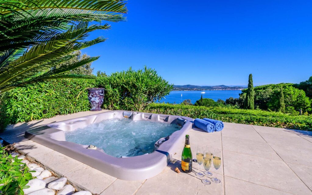 Rêve de Lumière Luxury Villa Holidays St. Tropez France 28