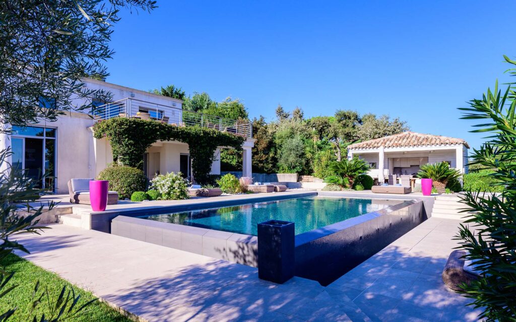 Rêve de Lumière Luxury Villa Holidays St. Tropez France 45