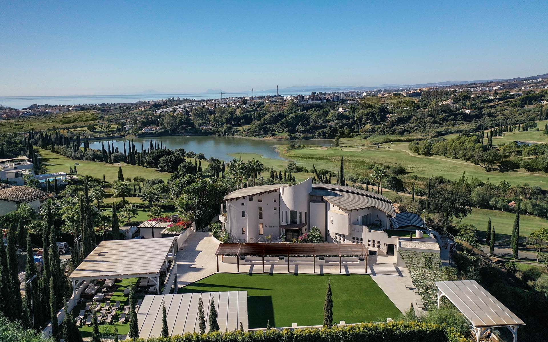 The Sanctuary, Marbella