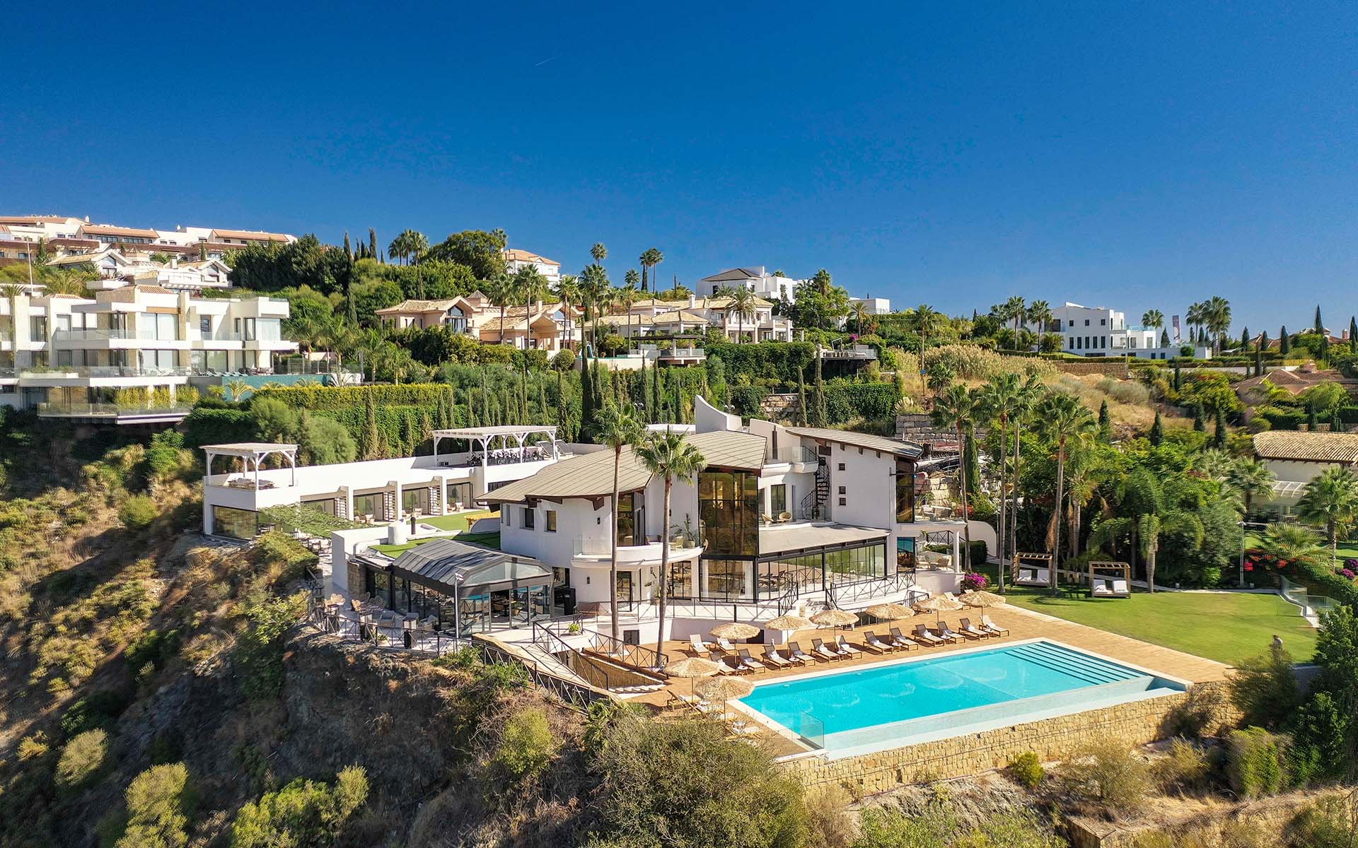 The Sanctuary, Marbella