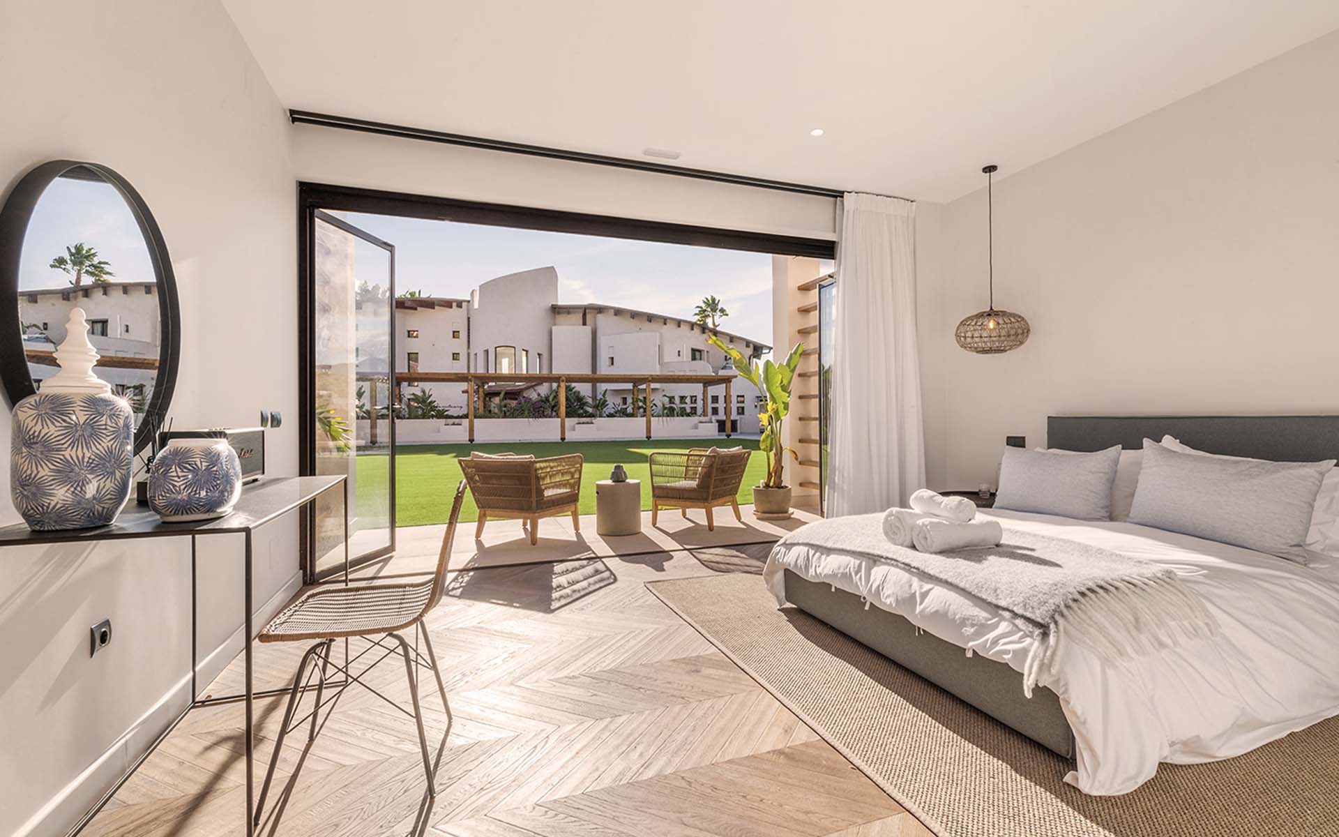The Sanctuary, Marbella