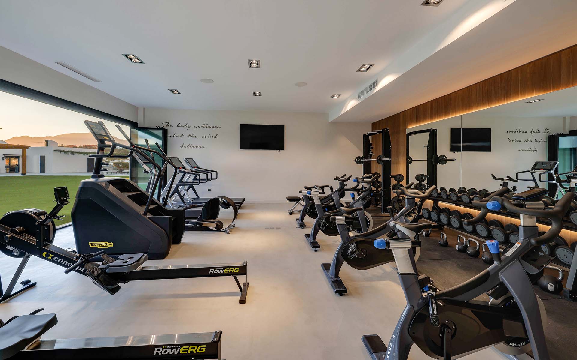 The Sanctuary, Marbella