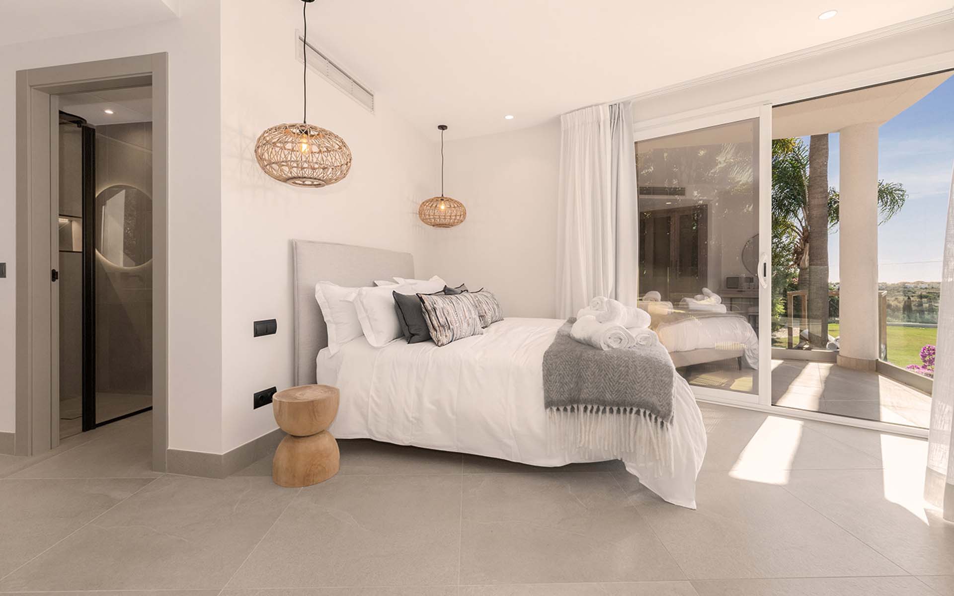 The Sanctuary, Marbella