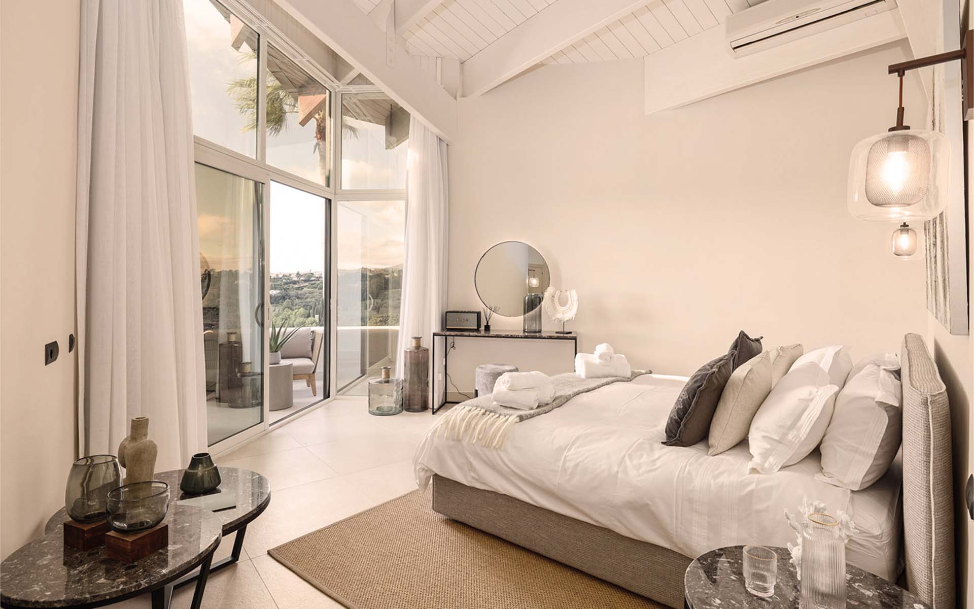 The Sanctuary, Marbella