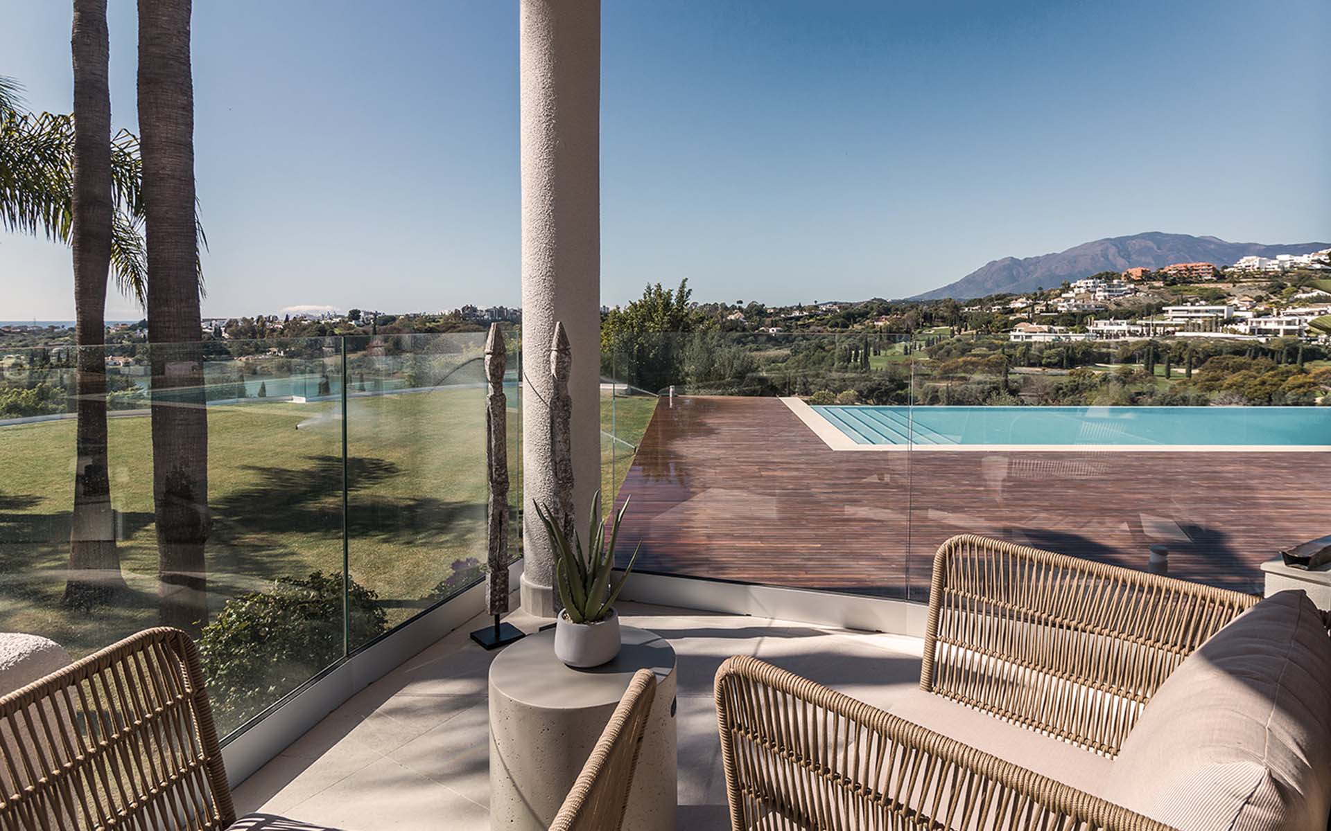 The Sanctuary, Marbella
