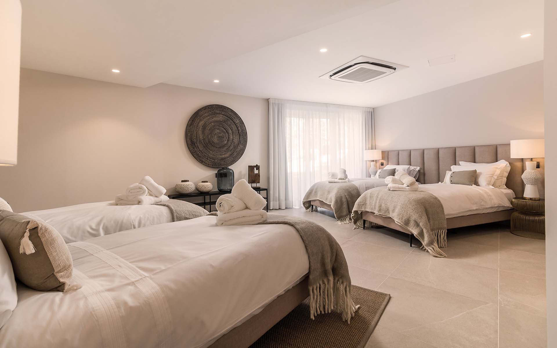 The Sanctuary, Marbella