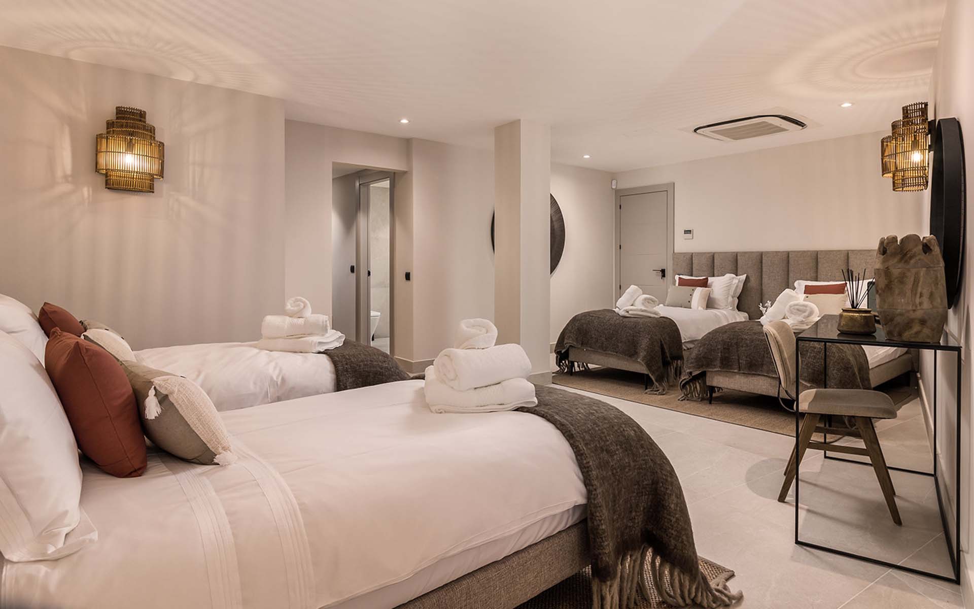 The Sanctuary, Marbella