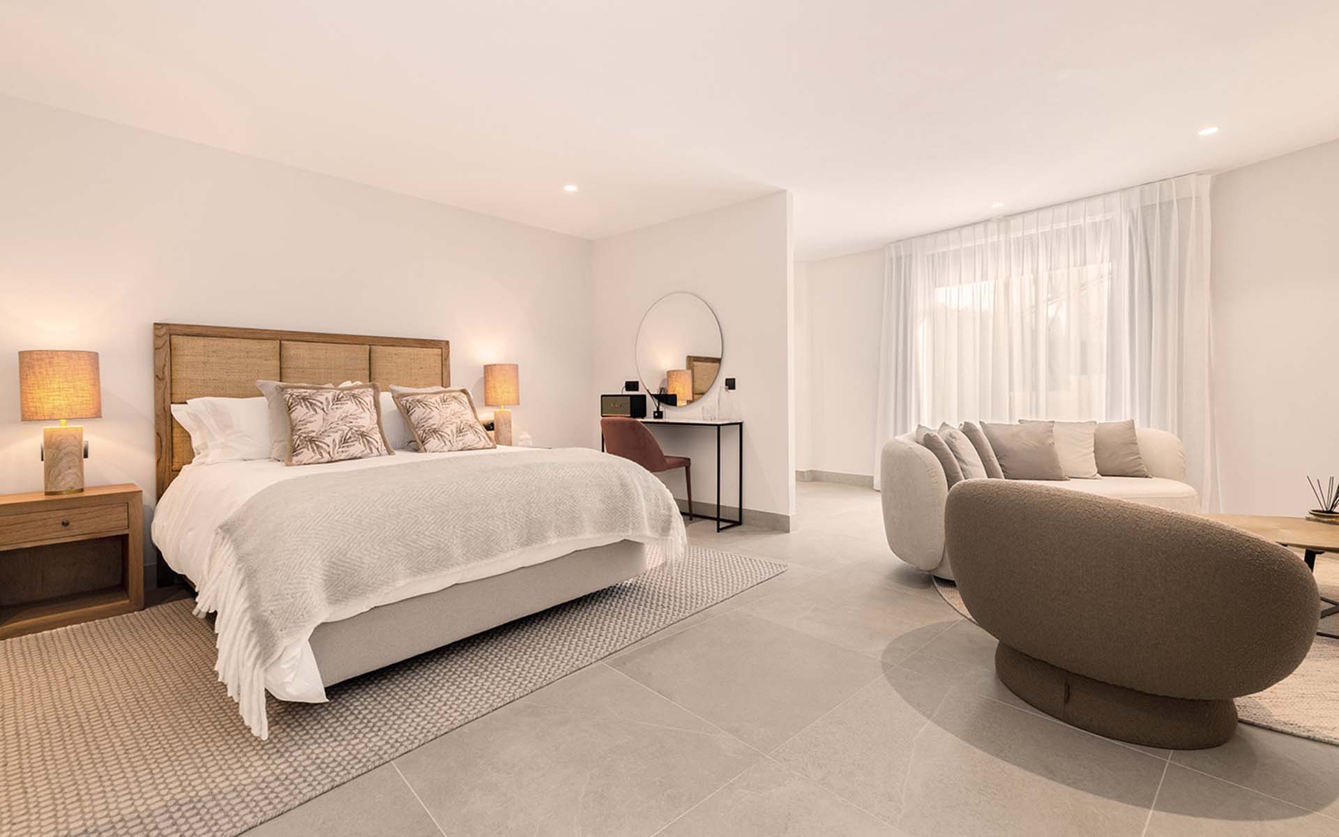 The Sanctuary, Marbella
