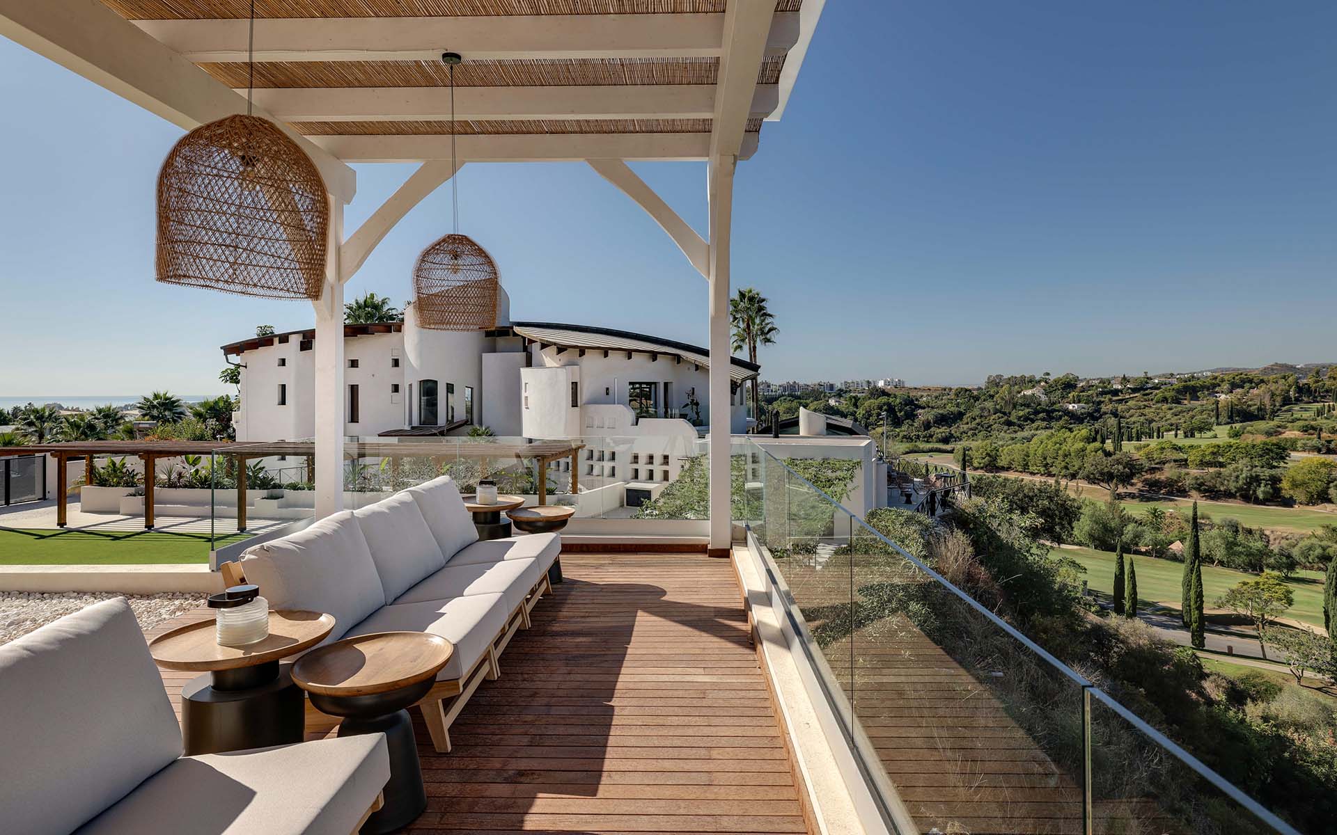 The Sanctuary, Marbella