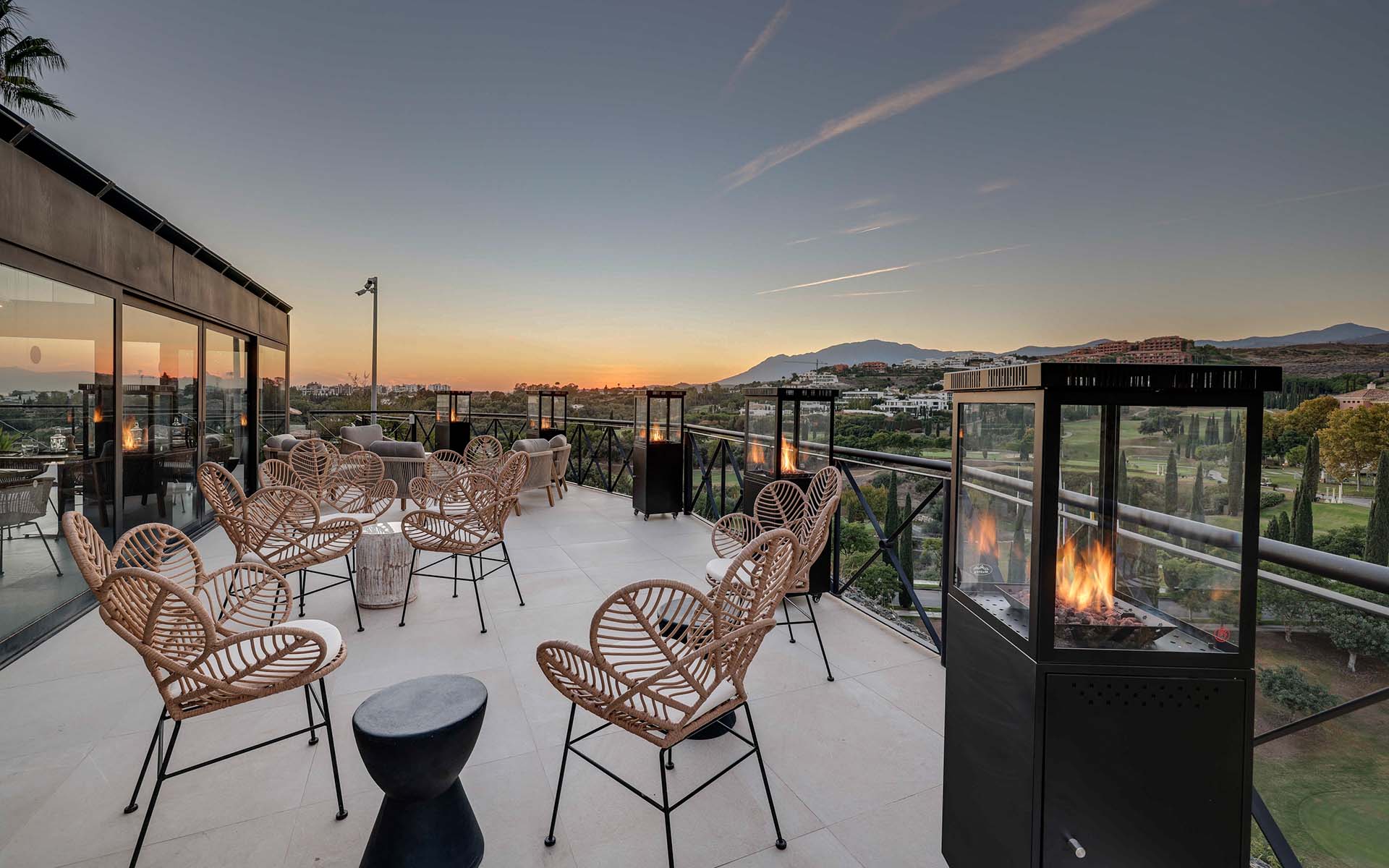 The Sanctuary, Marbella