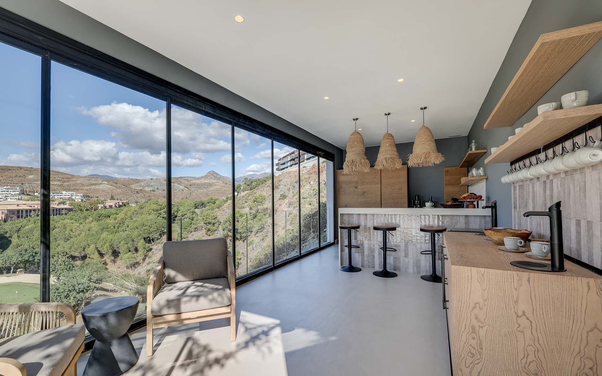 The Sanctuary, Marbella
