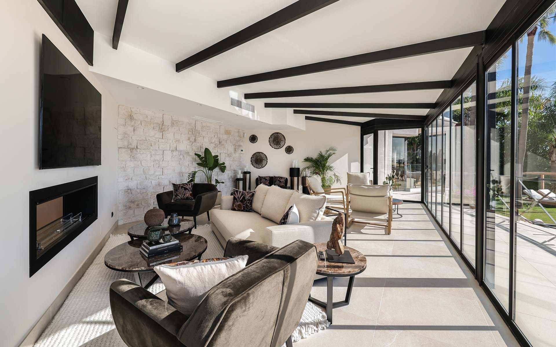 The Sanctuary, Marbella