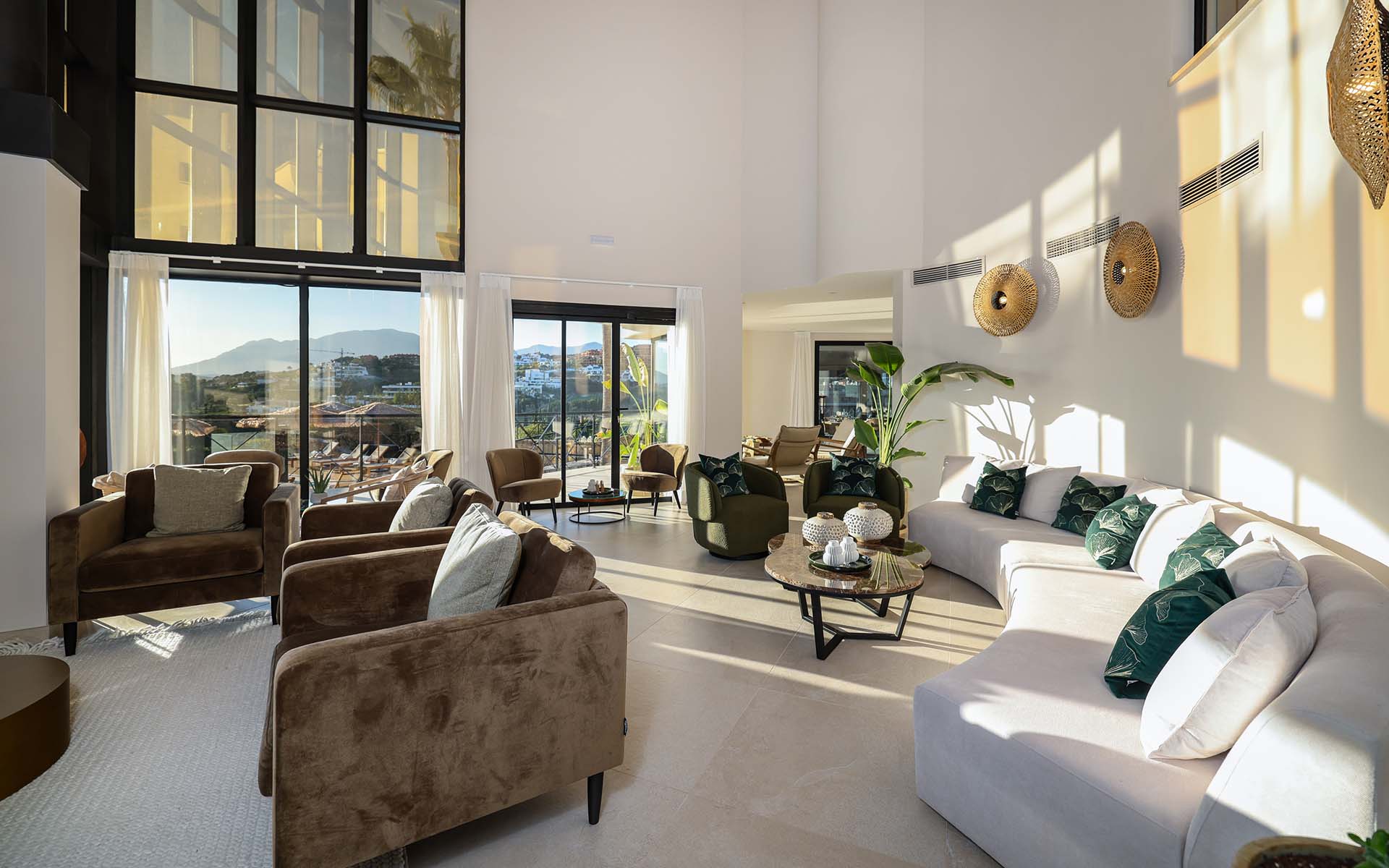 The Sanctuary, Marbella