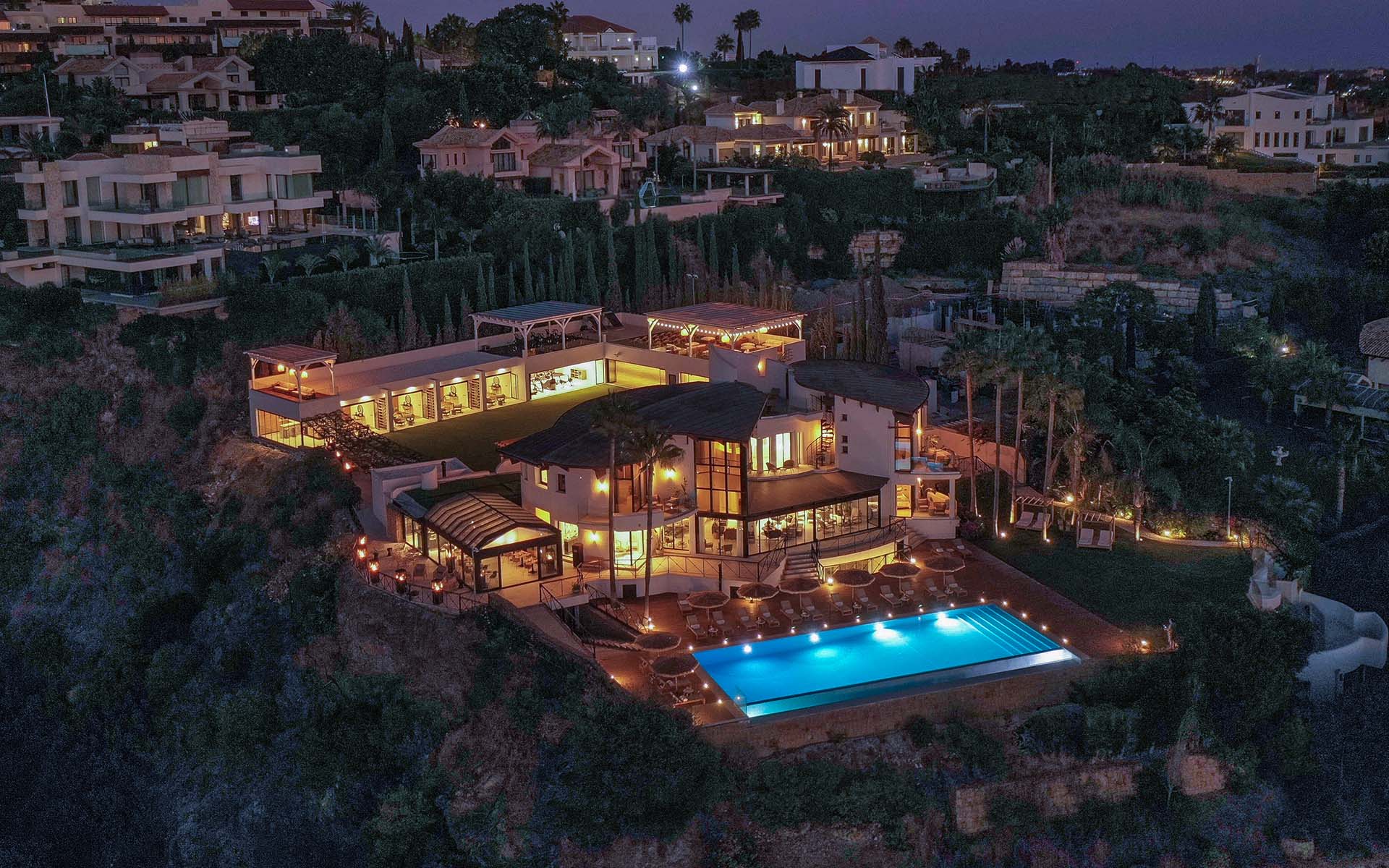 The Sanctuary, Marbella