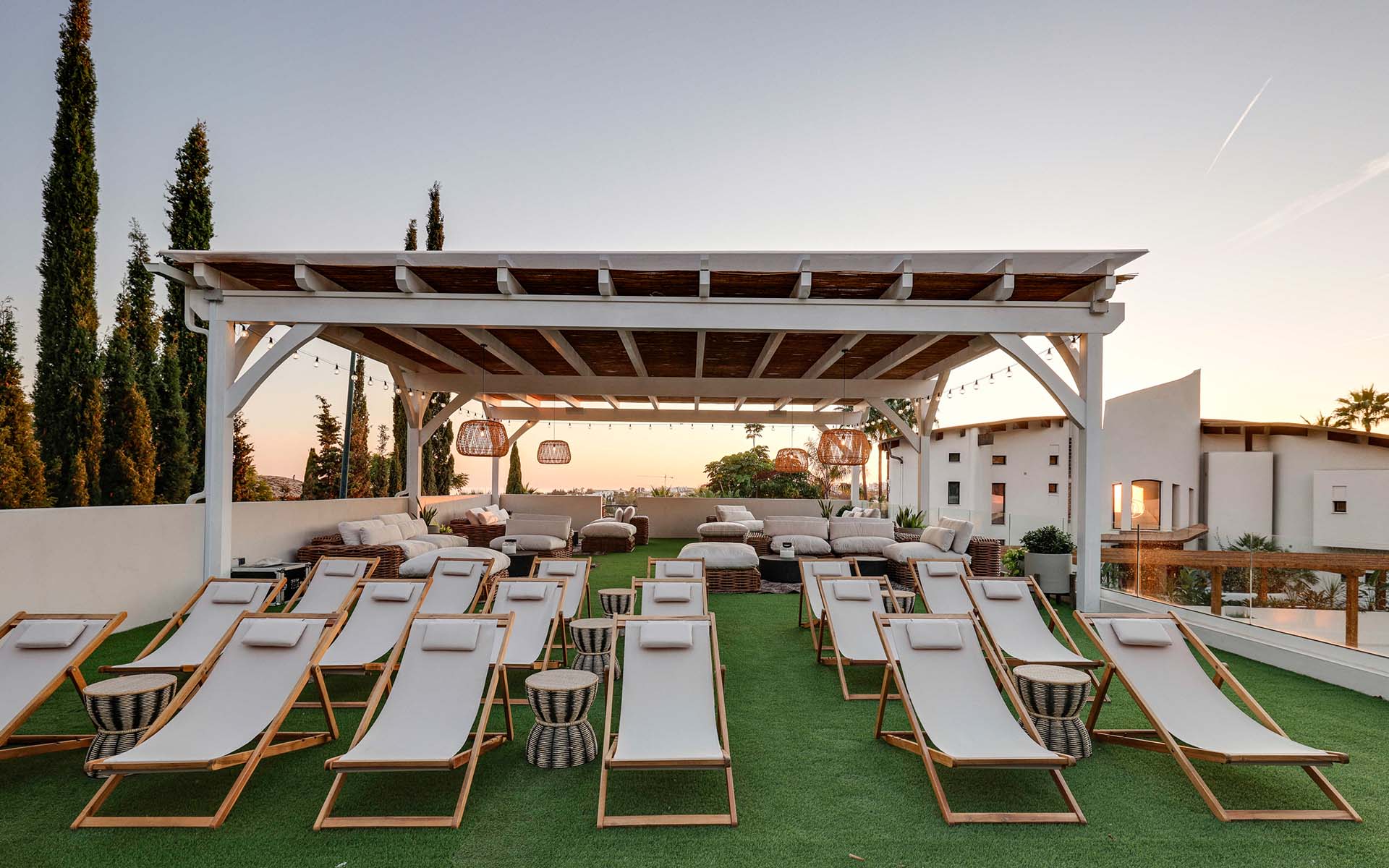 The Sanctuary, Marbella