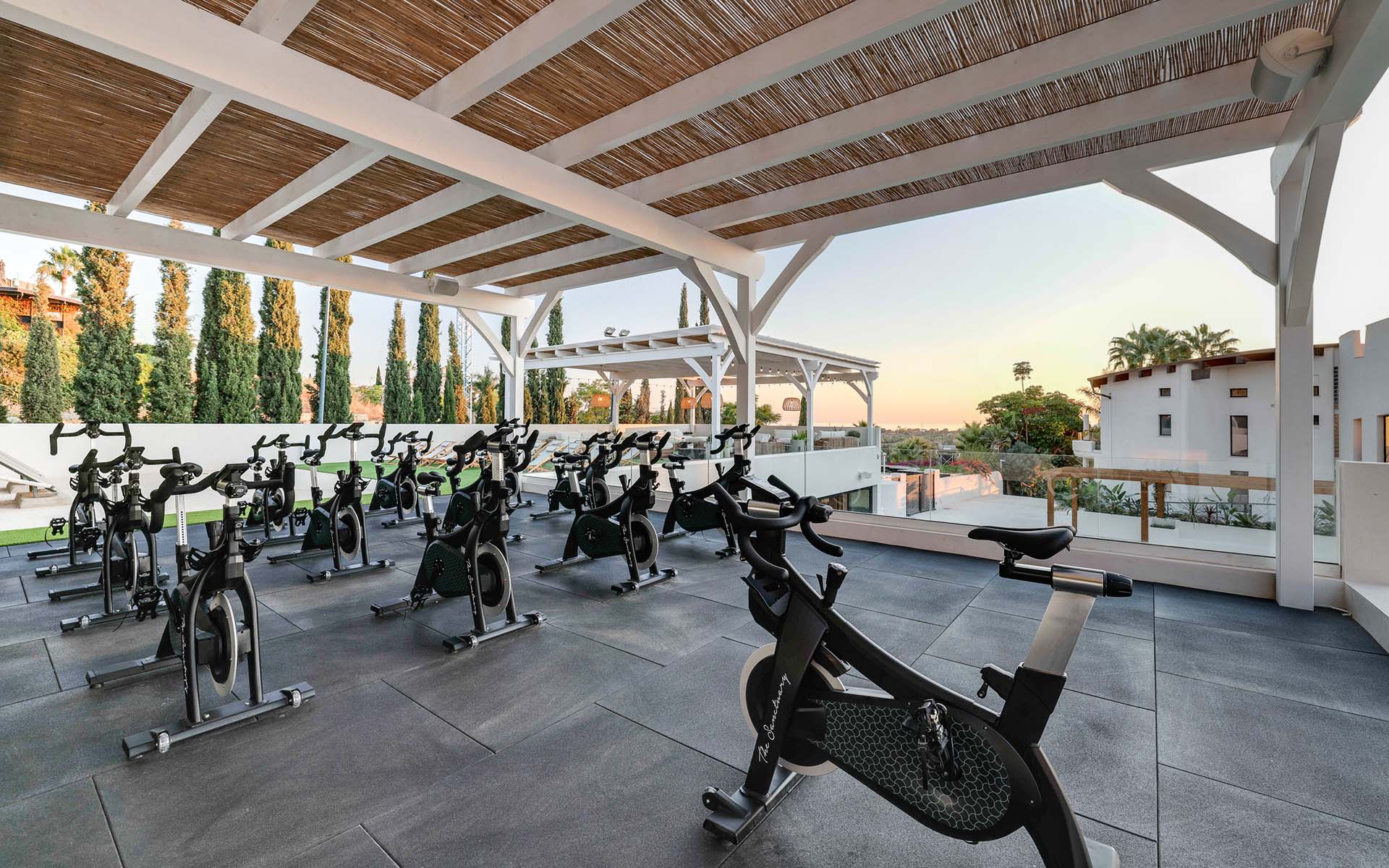 The Sanctuary, Marbella