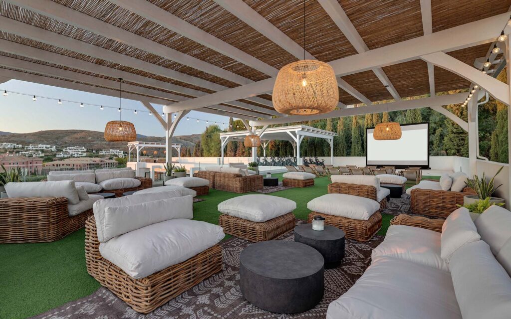 The Sanctuary Marbella Luxury Villa Holiday Marbella Spain 40
