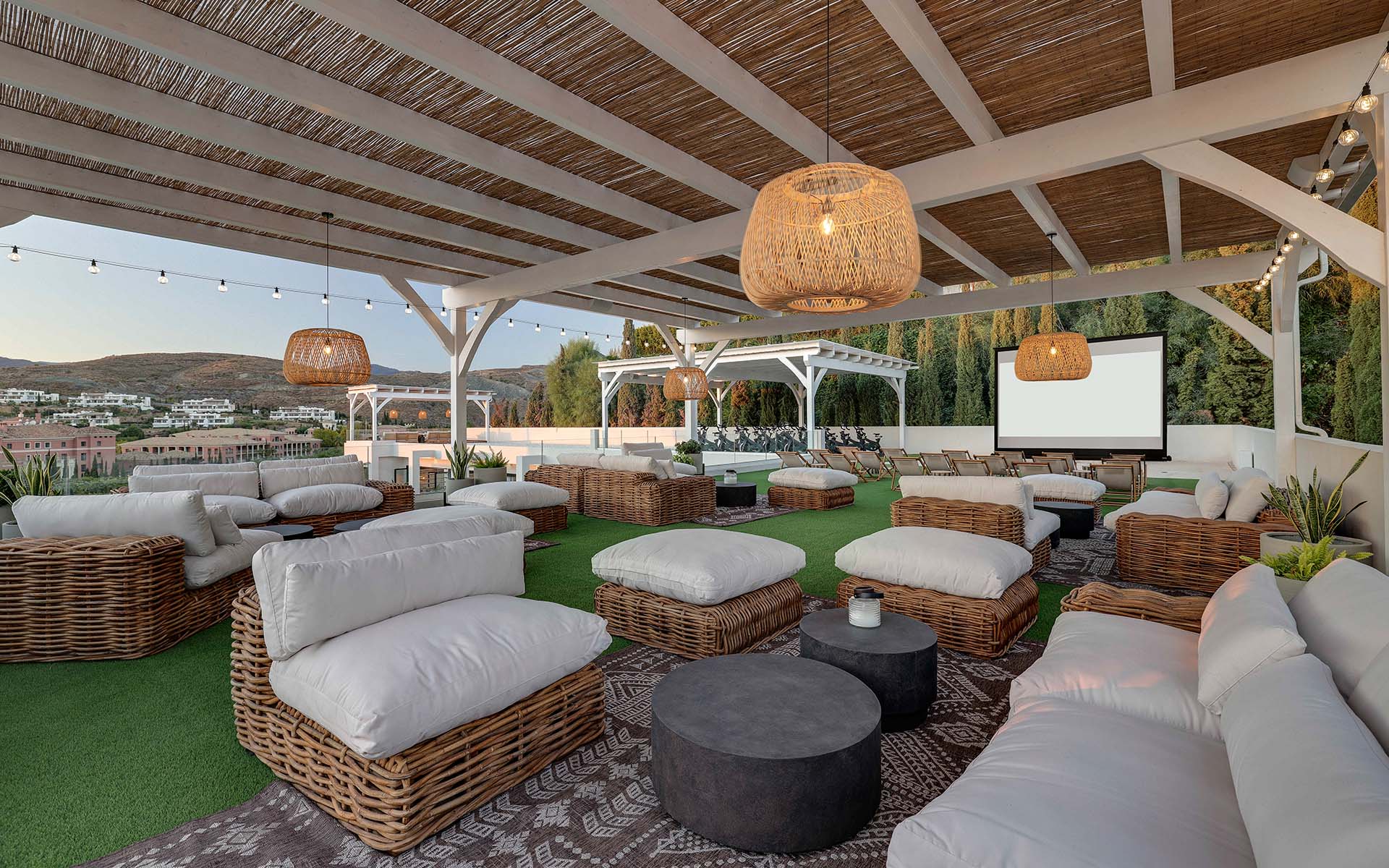 The Sanctuary, Marbella