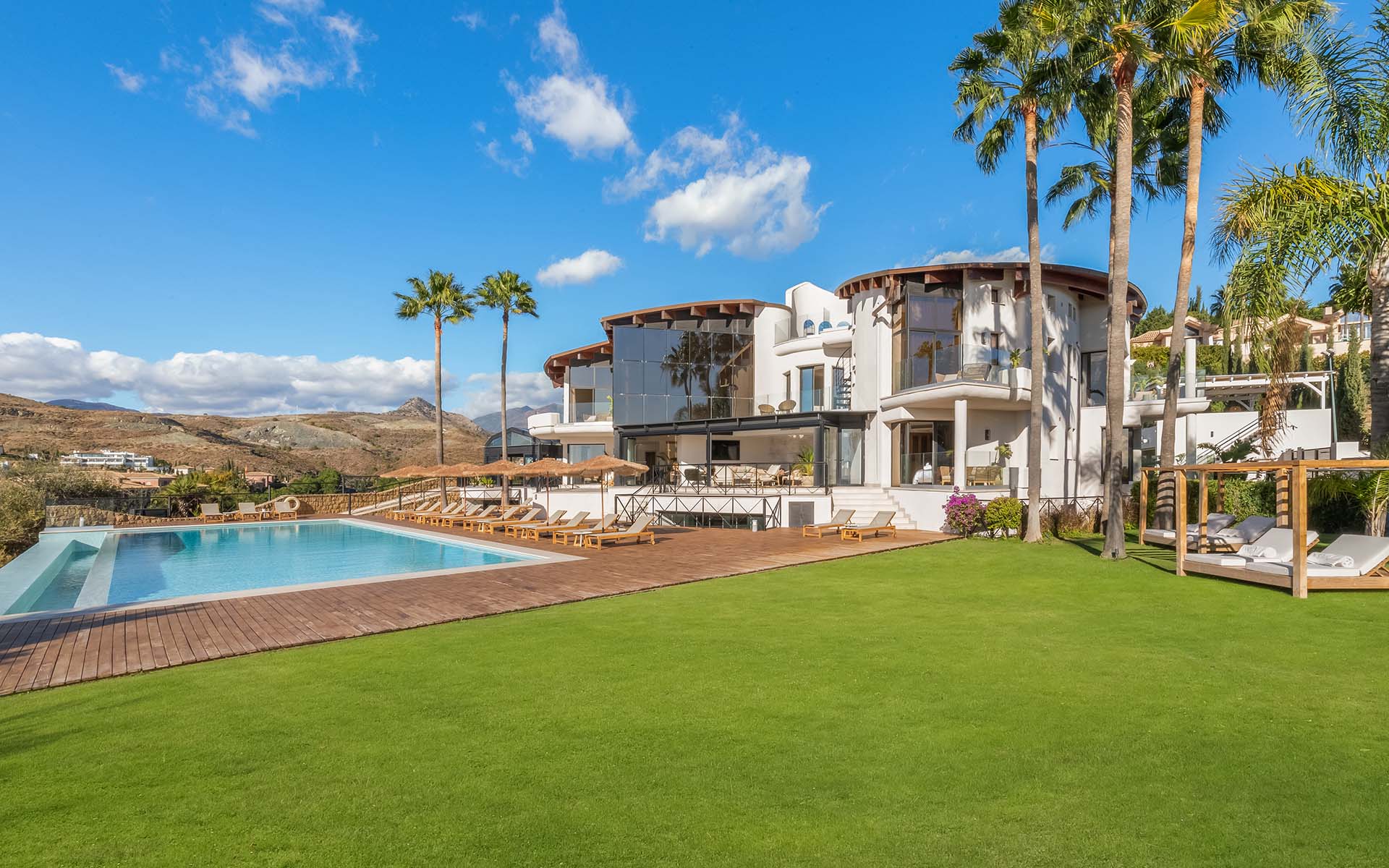 The Sanctuary, Marbella