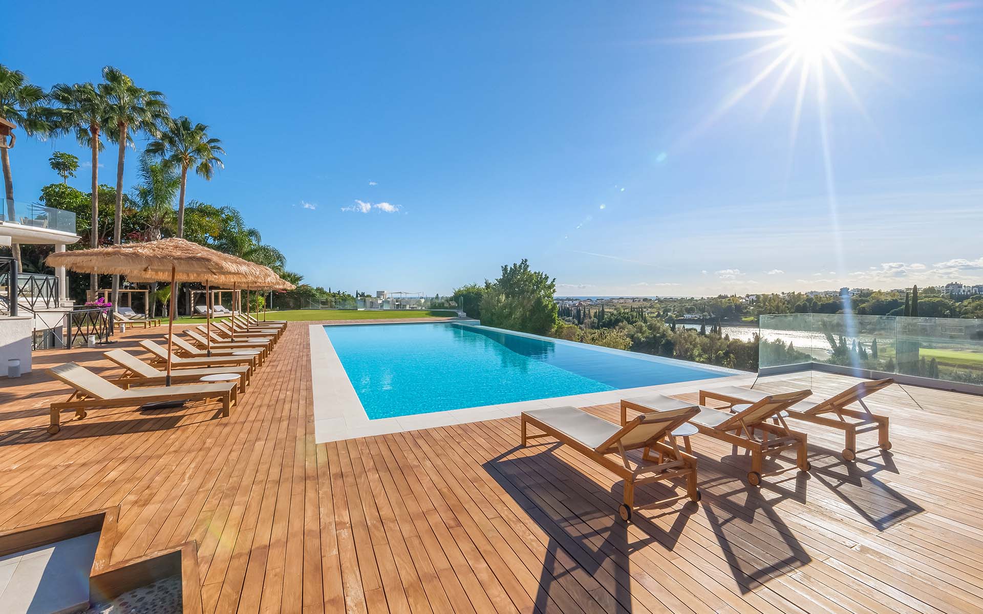 The Sanctuary, Marbella