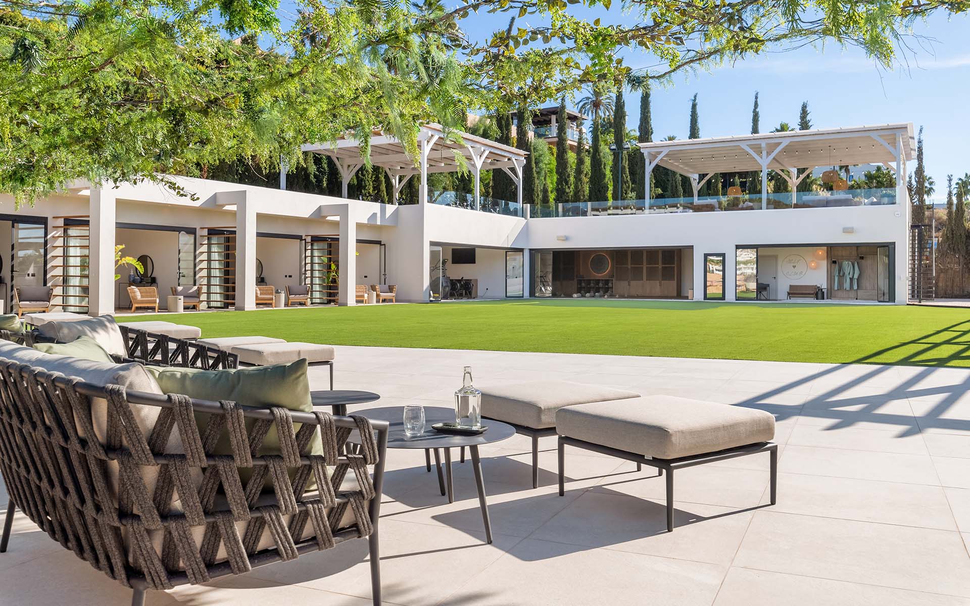 The Sanctuary, Marbella