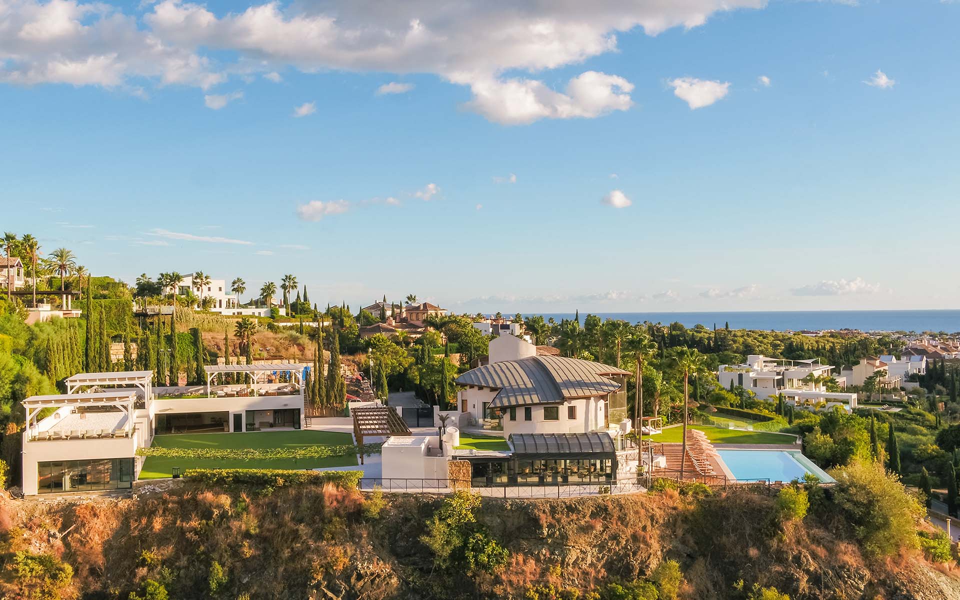 The Sanctuary, Marbella