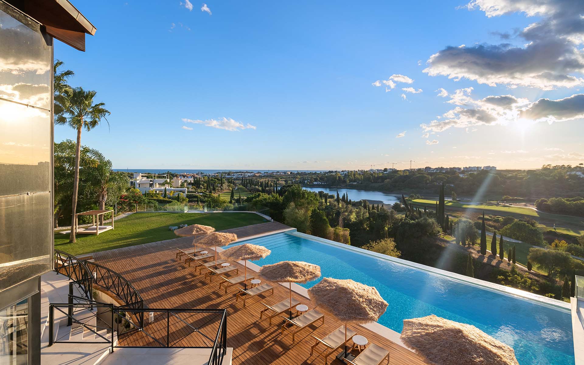 The Sanctuary, Marbella